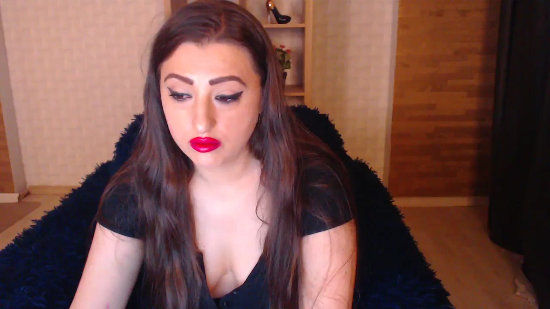 Gallery image thumbnail from HotRebbecca's myfreecams stream on, 09/04/2025, 01:35 image 19 of 20