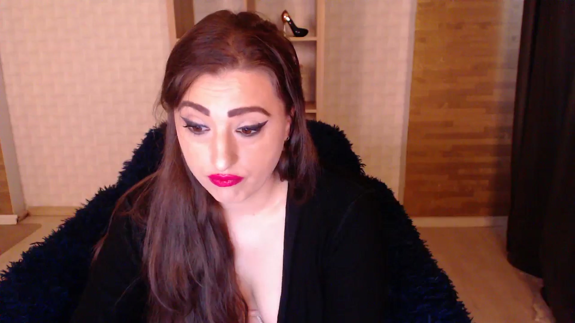 Gallery image thumbnail from HotRebbecca's myfreecams stream on, 09/05/2025, 05:07 image 2 of 20