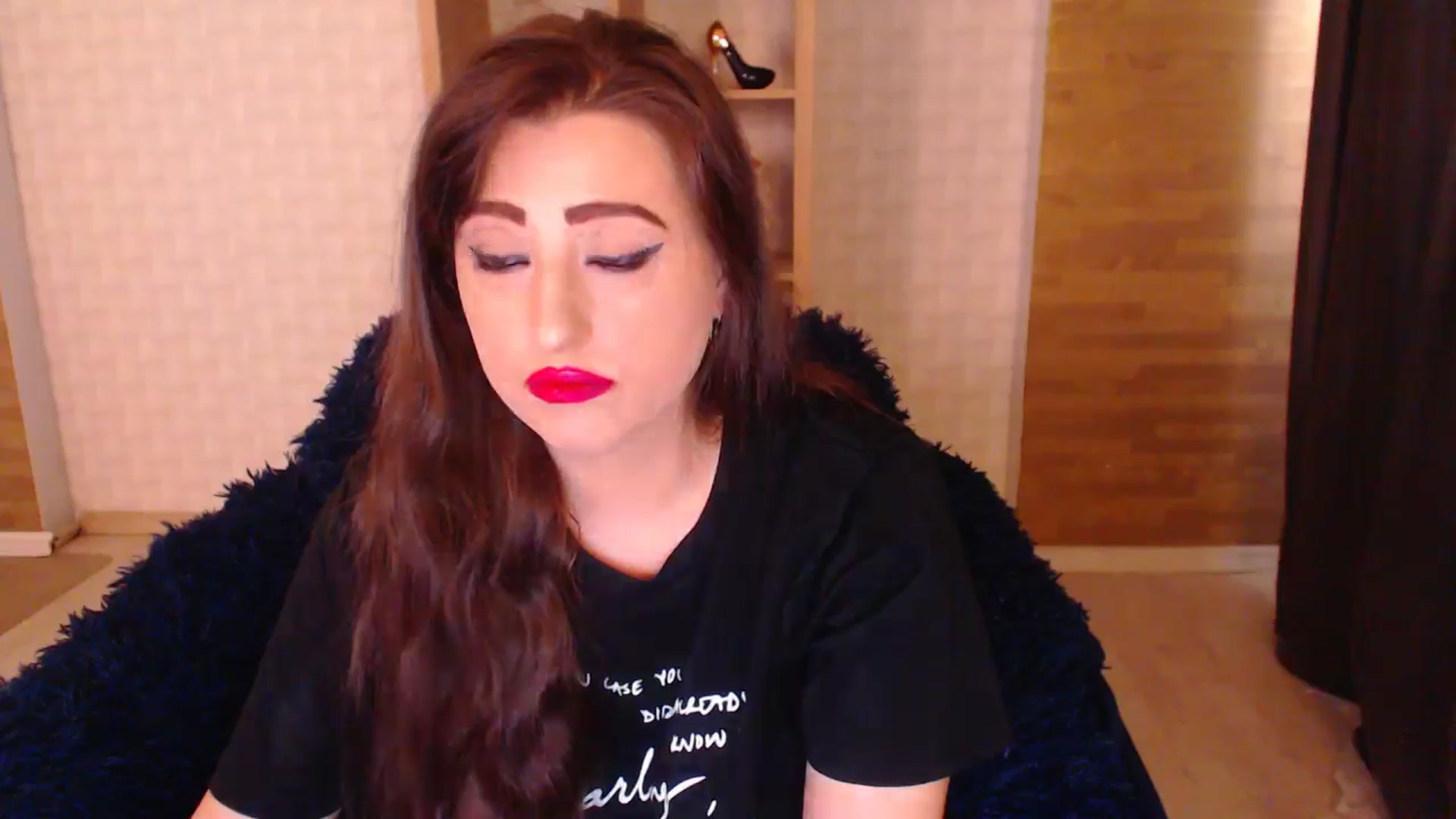 Gallery image thumbnail from HotRebbecca's myfreecams stream on, 09/06/2025, 06:11 image 19 of 20