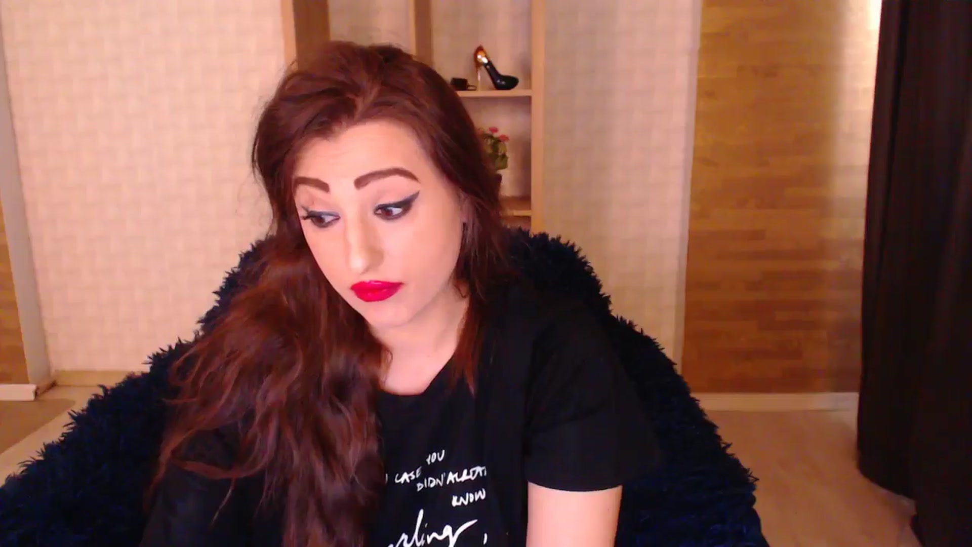 Gallery image thumbnail from HotRebbecca's myfreecams stream on, 09/06/2025, 06:11 image 3 of 20