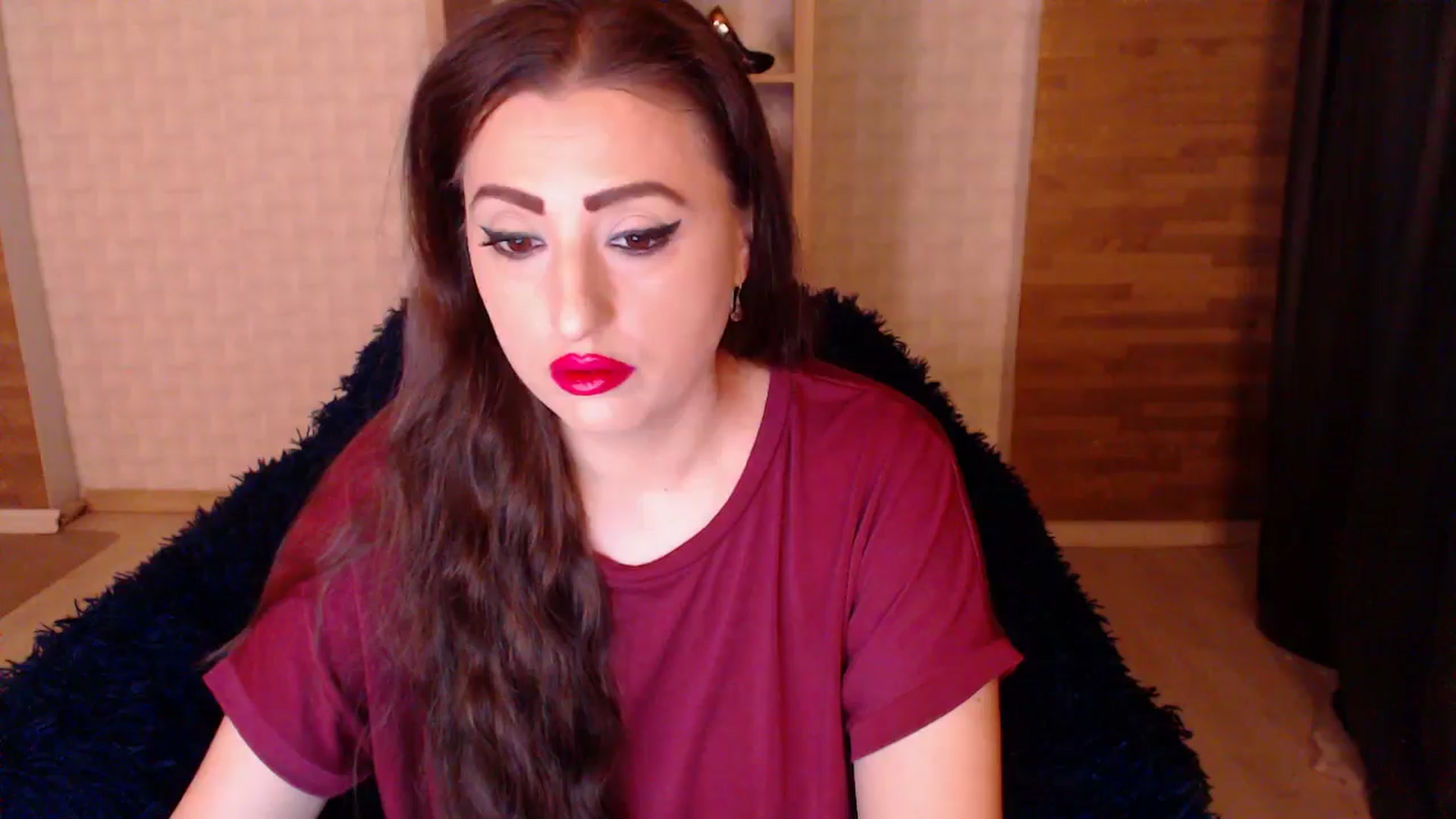Gallery image thumbnail from HotRebbecca's myfreecams stream on, 09/07/2025, 03:12 image 13 of 20