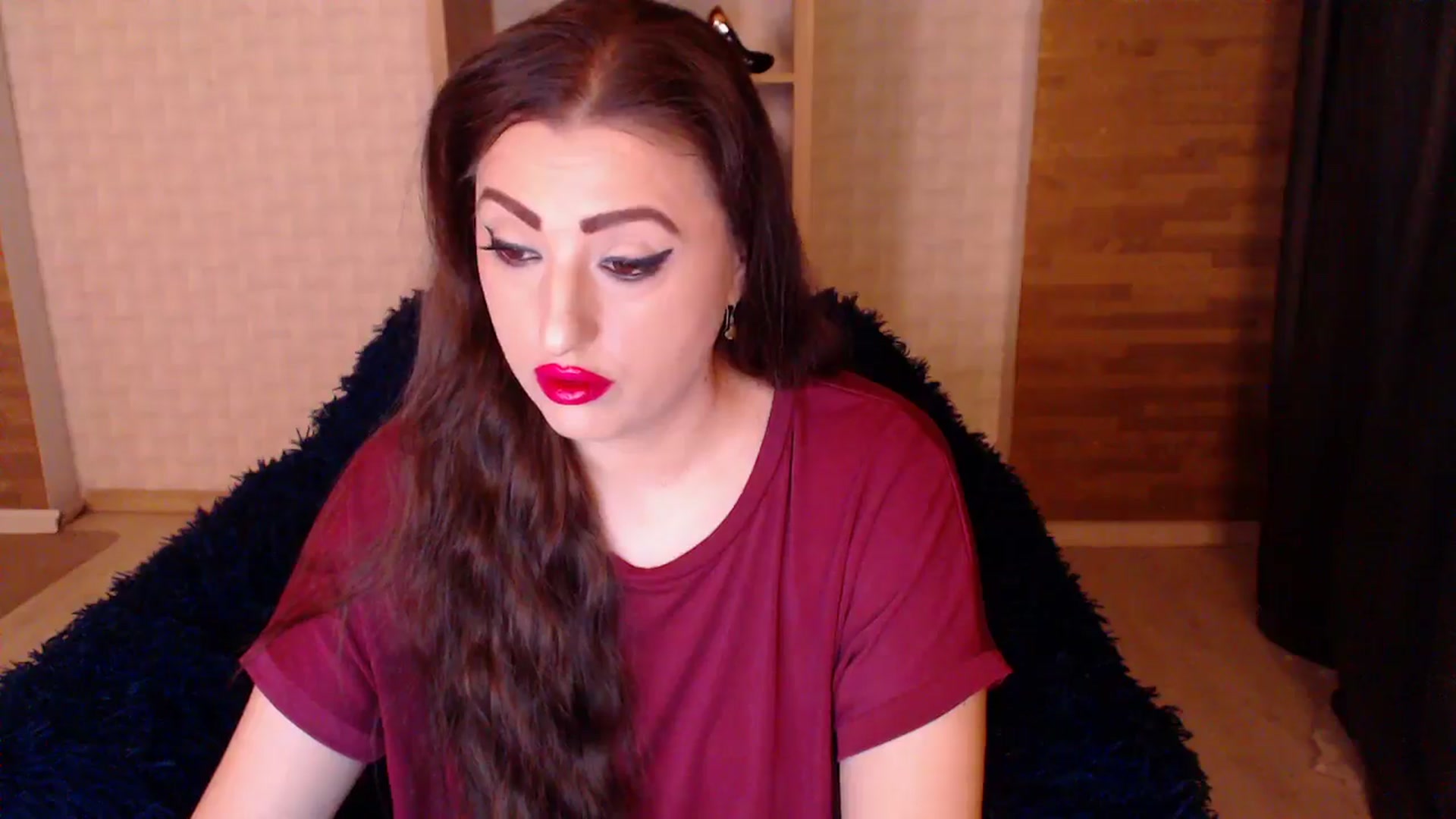 Gallery image thumbnail from HotRebbecca's myfreecams stream on, 09/07/2025, 03:12 image 19 of 20
