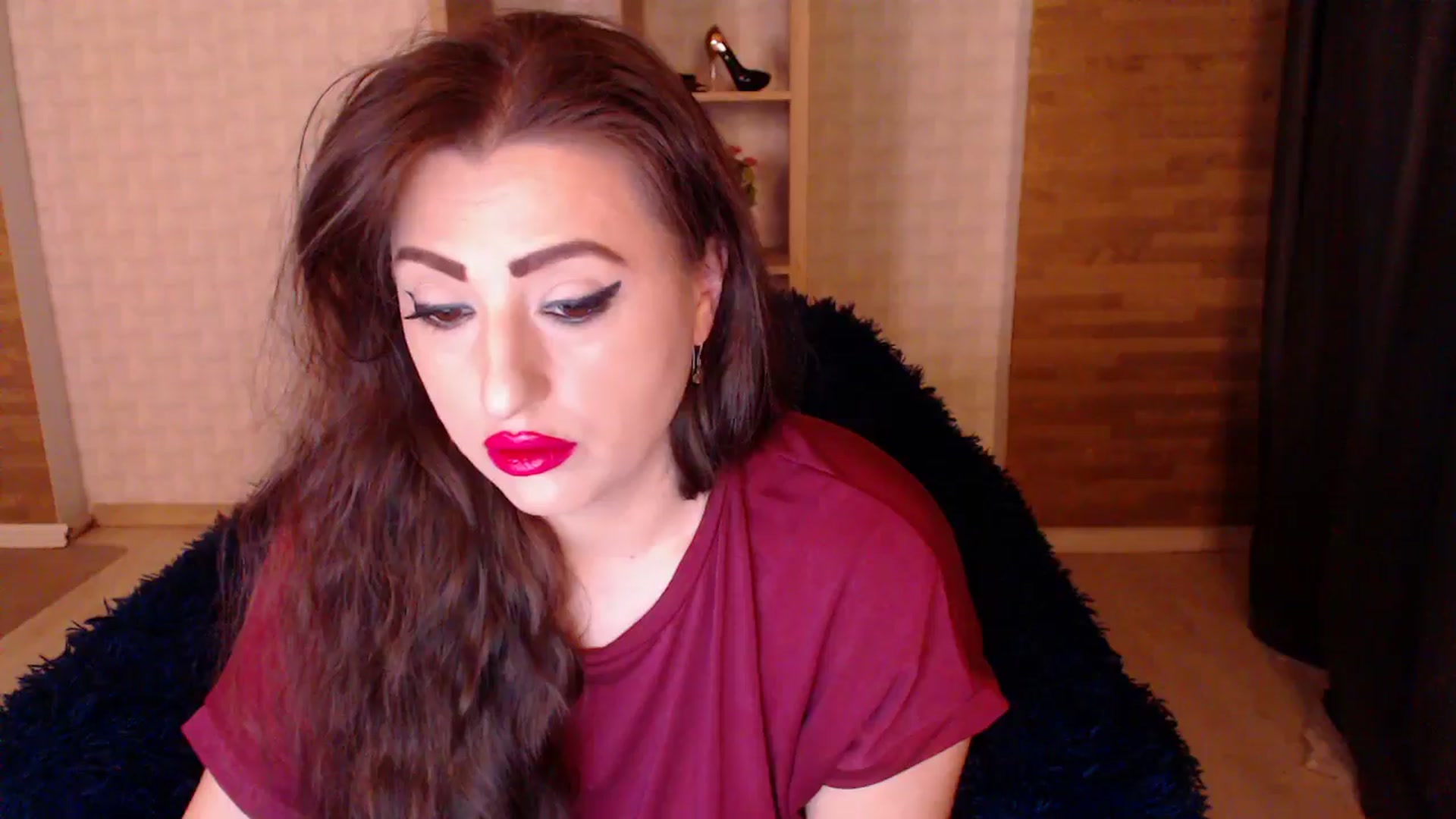 Gallery image thumbnail from HotRebbecca's myfreecams stream on, 09/07/2025, 03:12 image 7 of 20
