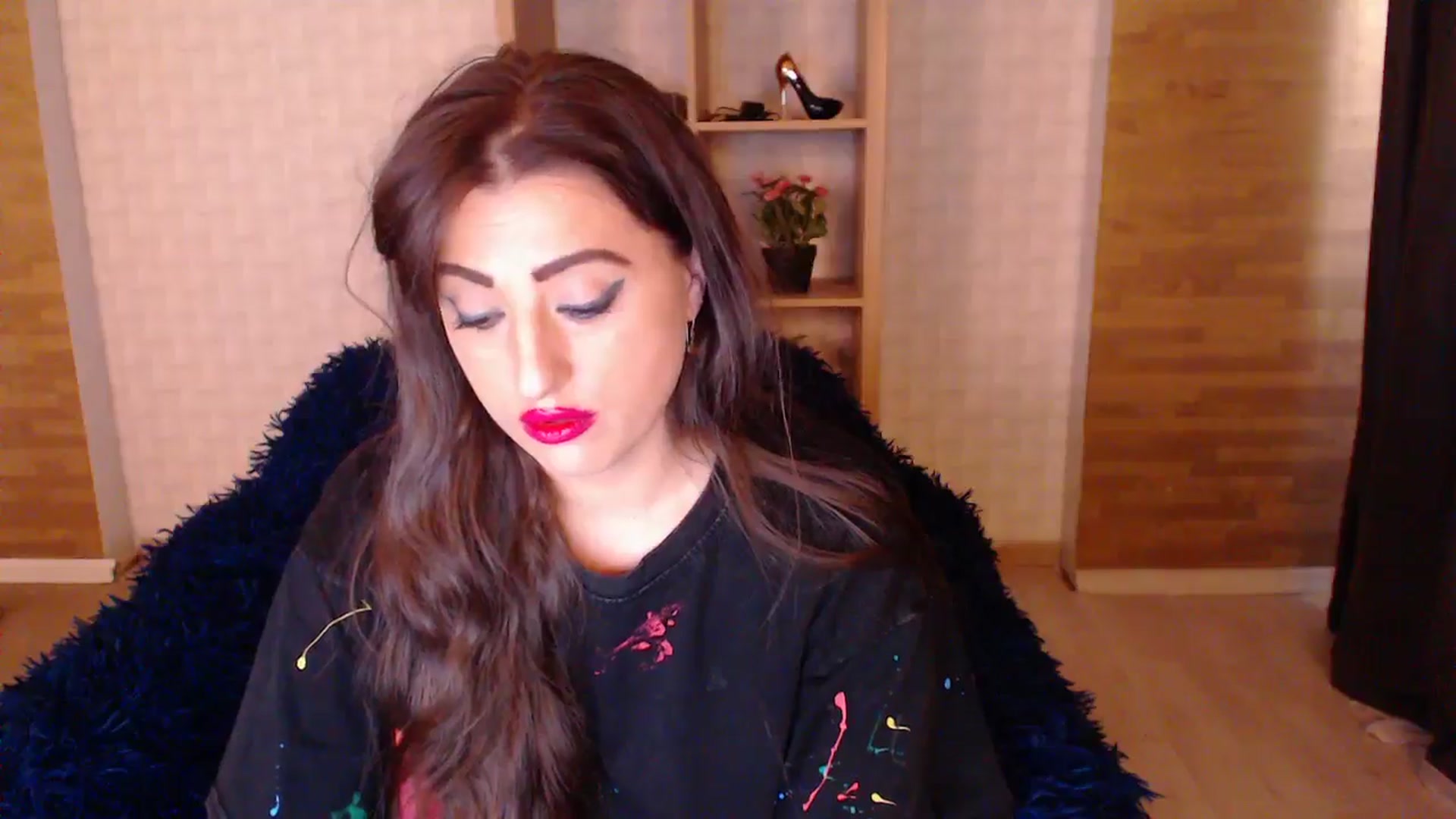 Gallery image thumbnail from HotRebbecca's myfreecams stream on, 09/09/2025, 06:05 image 14 of 20