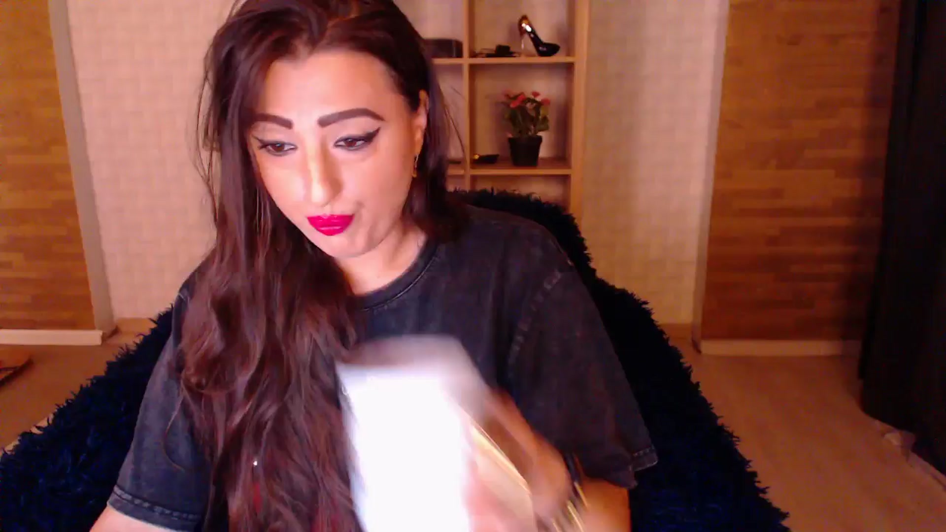 Gallery image thumbnail from HotRebbecca's myfreecams stream on, 09/12/2025, 03:01 image 14 of 20