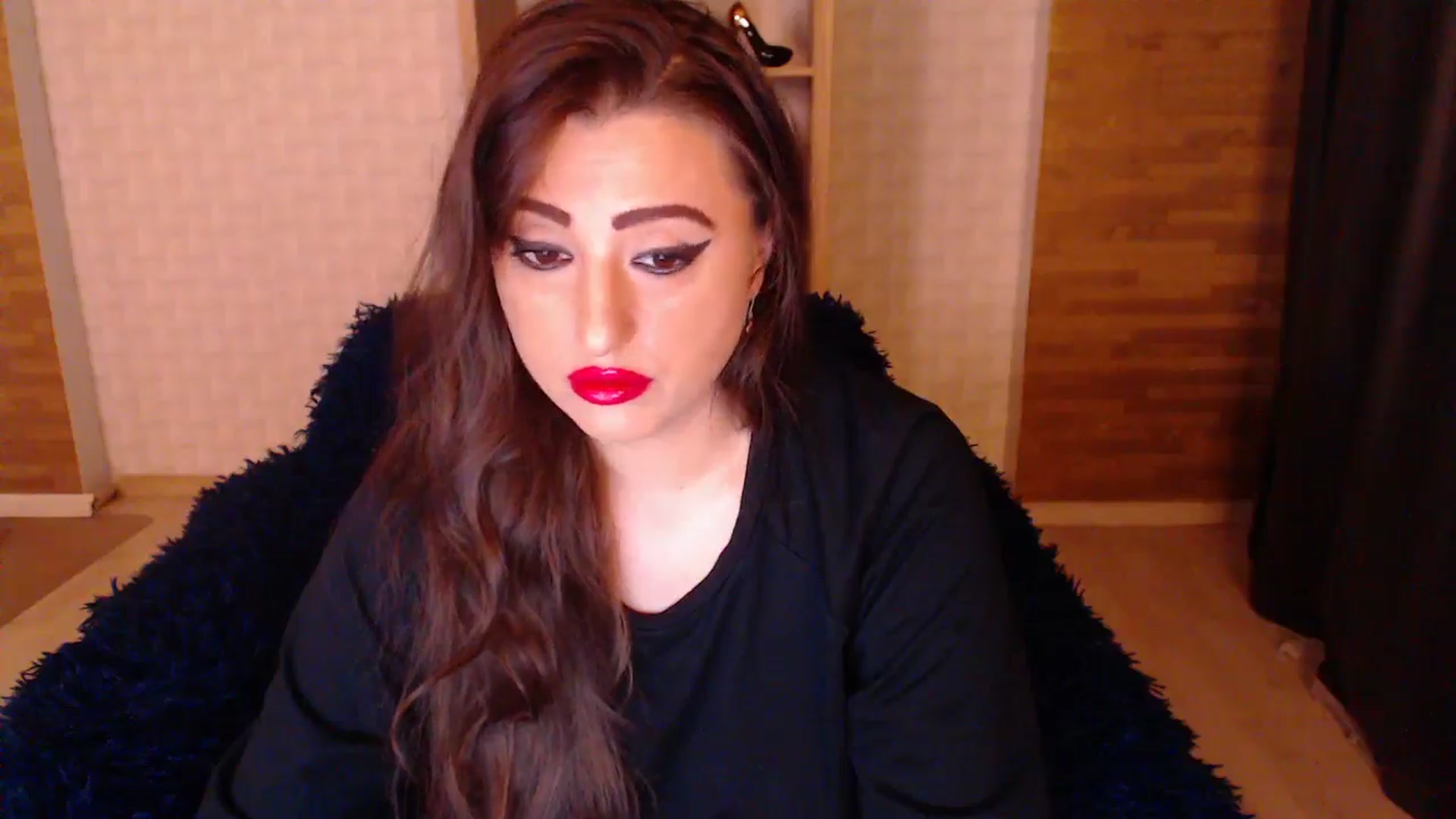 Gallery image thumbnail from HotRebbecca's myfreecams stream on, 09/13/2025, 23:44 image 7 of 20