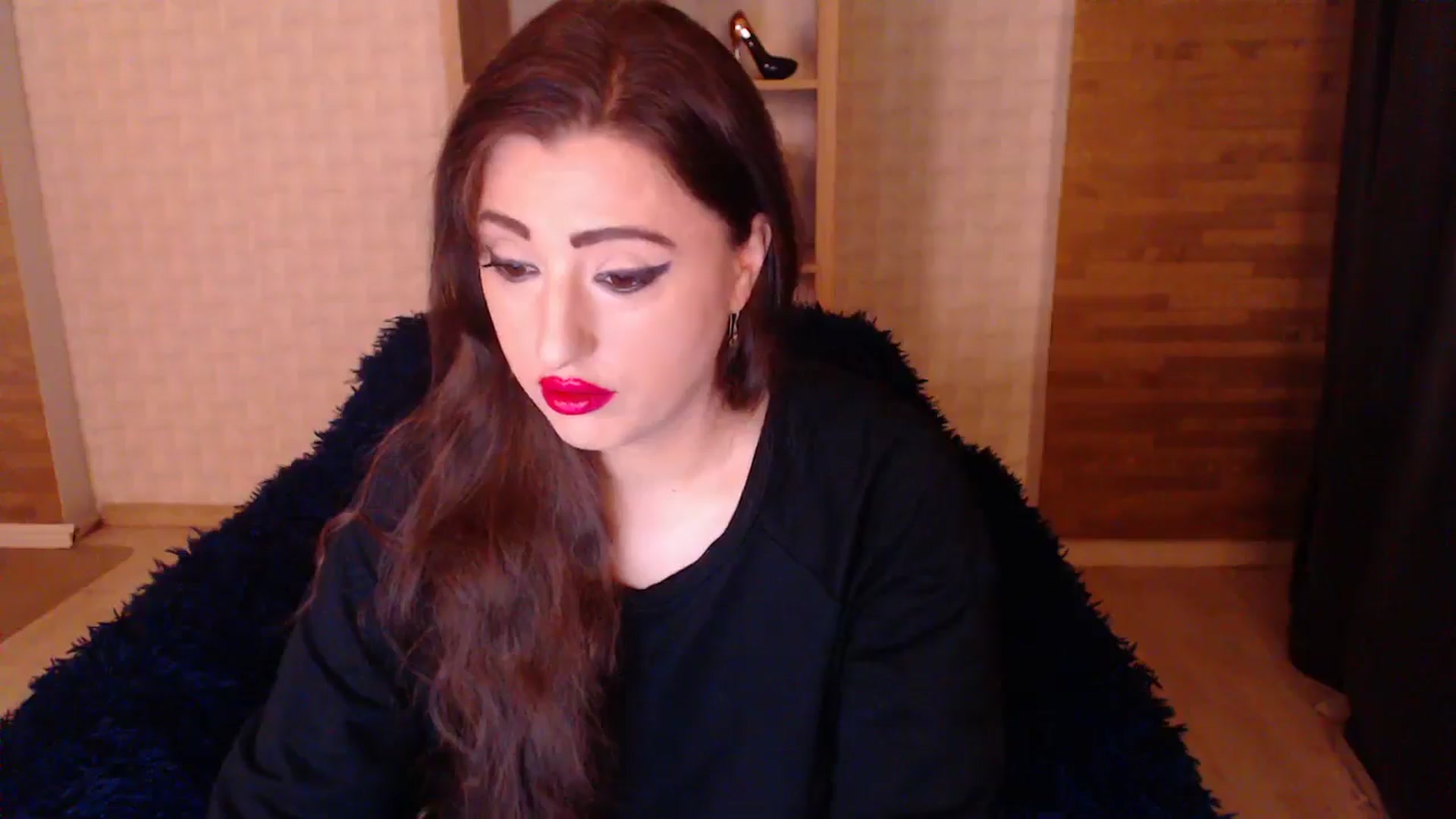 Gallery image thumbnail from HotRebbecca's myfreecams stream on, 09/18/2025, 03:26 image 16 of 20