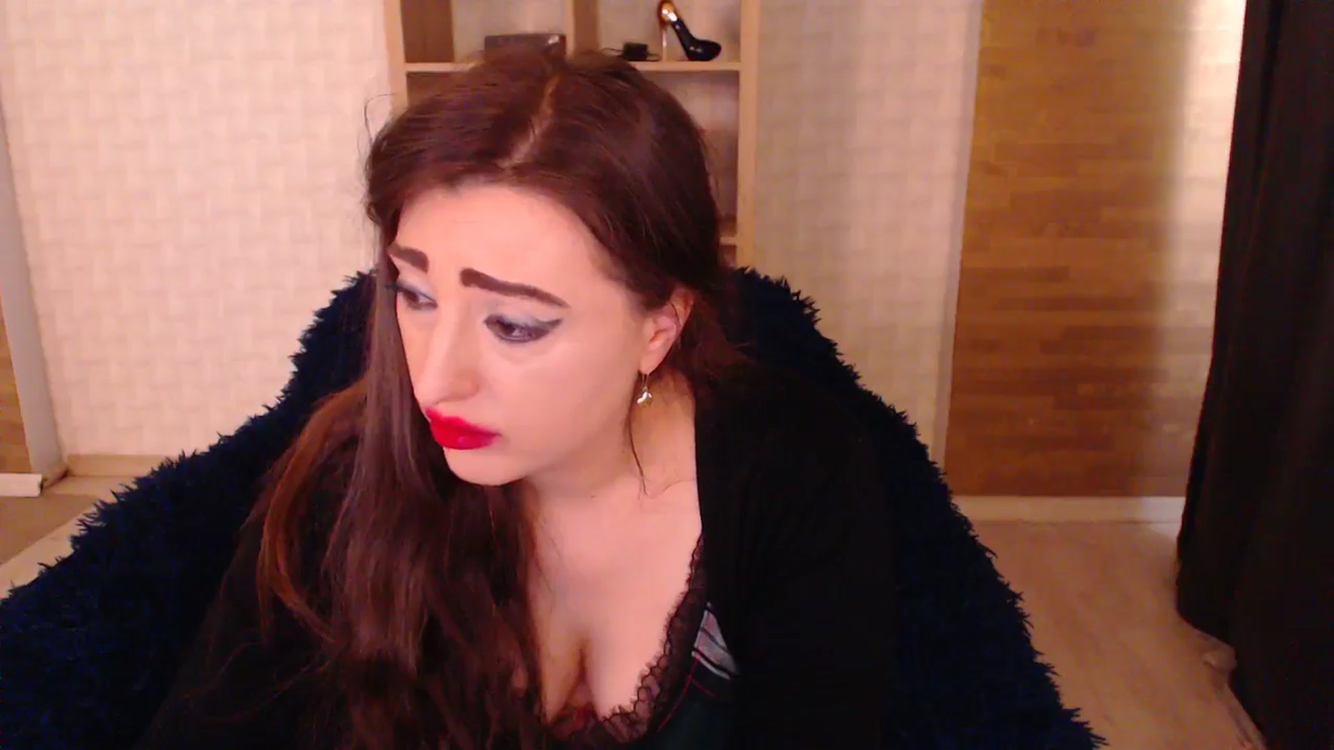Gallery image thumbnail from HotRebbecca's myfreecams stream on, 09/19/2025, 06:48 image 6 of 20