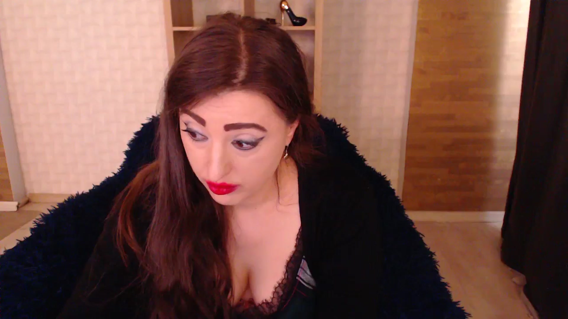 Gallery image thumbnail from HotRebbecca's myfreecams stream on, 09/19/2025, 06:48 image 8 of 20