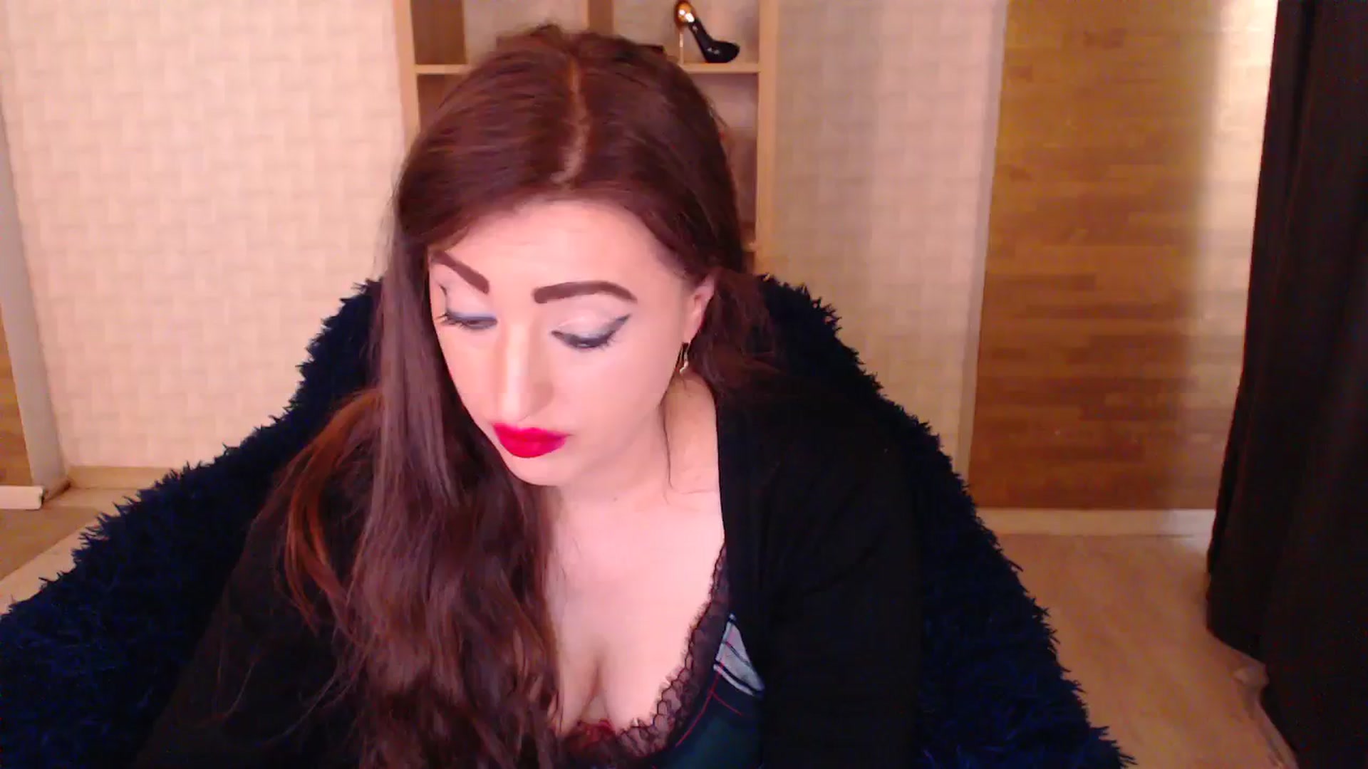 Gallery image thumbnail from HotRebbecca's myfreecams stream on, 09/19/2025, 06:48 image 9 of 20