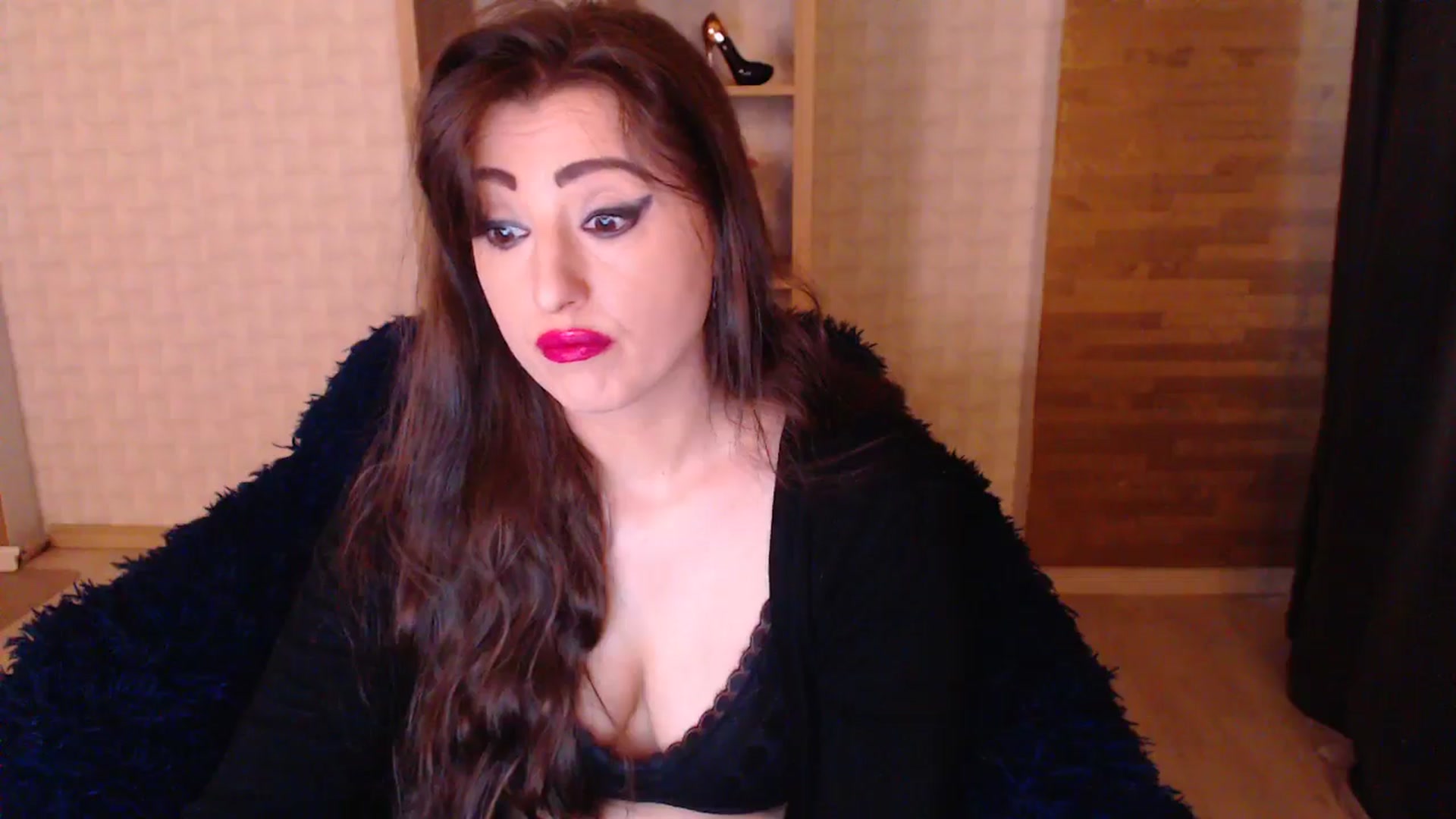 Gallery image thumbnail from HotRebbecca's myfreecams stream on, 09/20/2025, 05:47 image 17 of 20