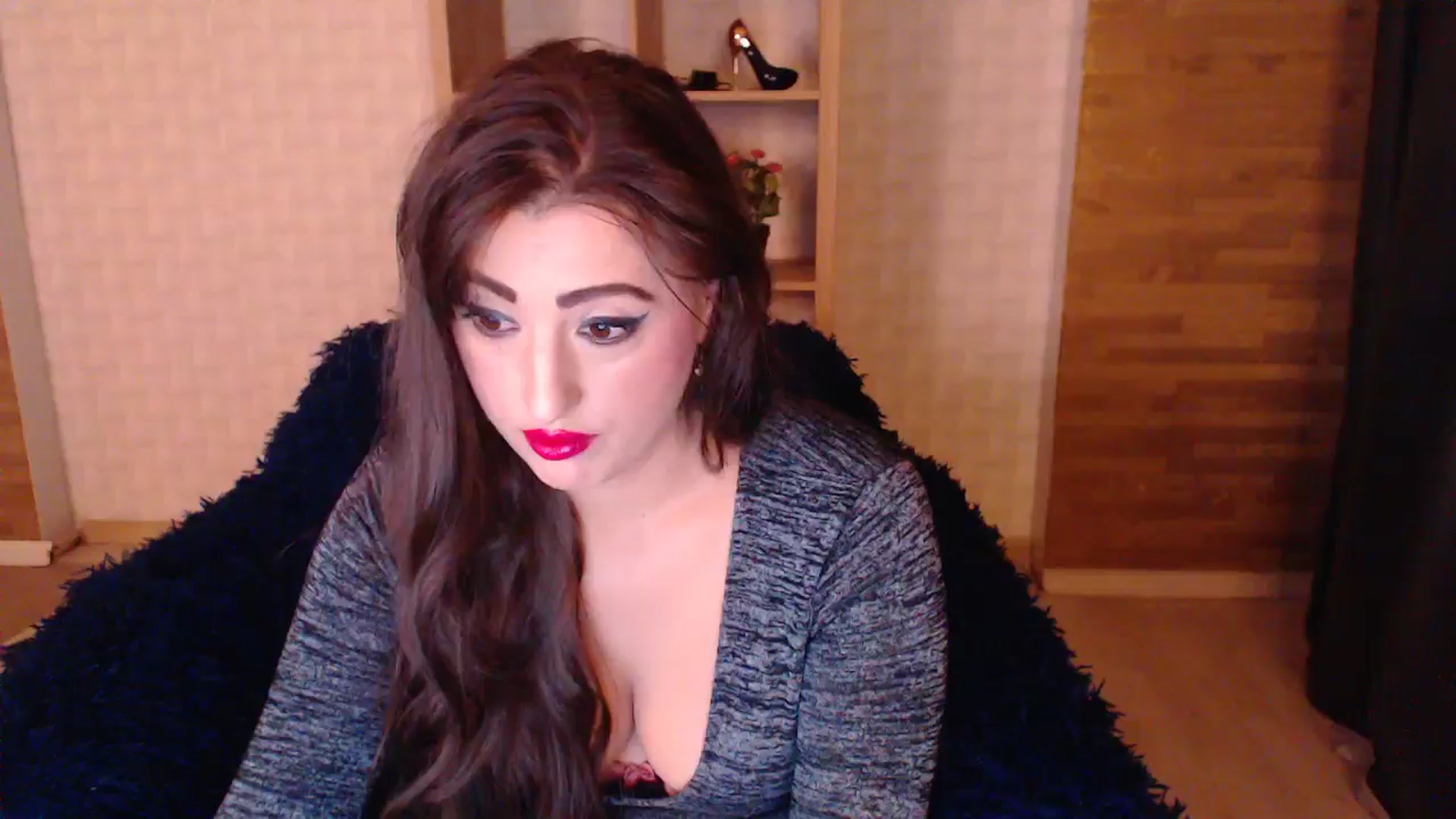 Gallery image thumbnail from HotRebbecca's myfreecams stream on, 09/20/2025, 22:17 image 8 of 20