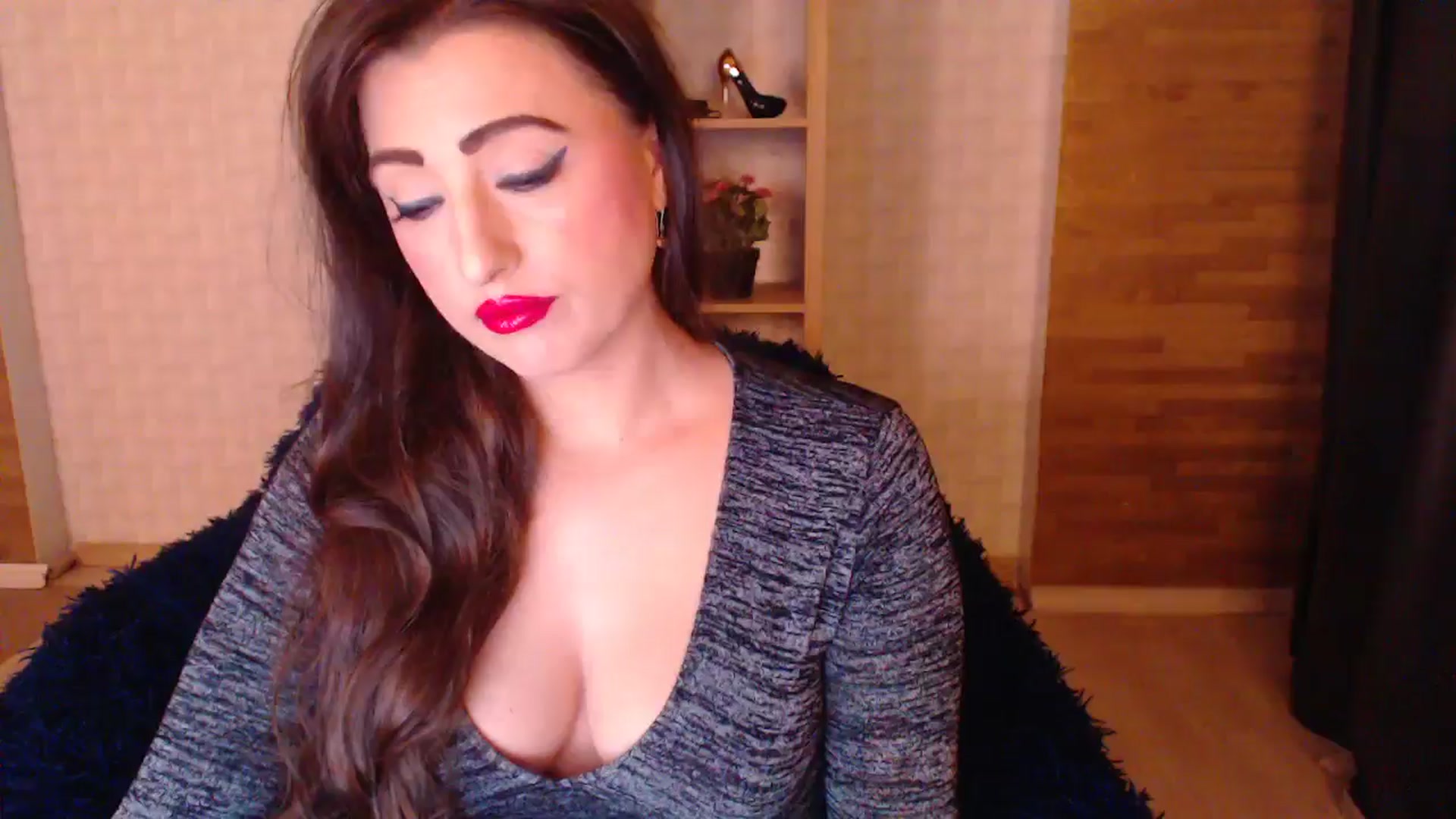 Gallery image thumbnail from HotRebbecca's myfreecams stream on, 09/20/2025, 22:17 image 1 of 20