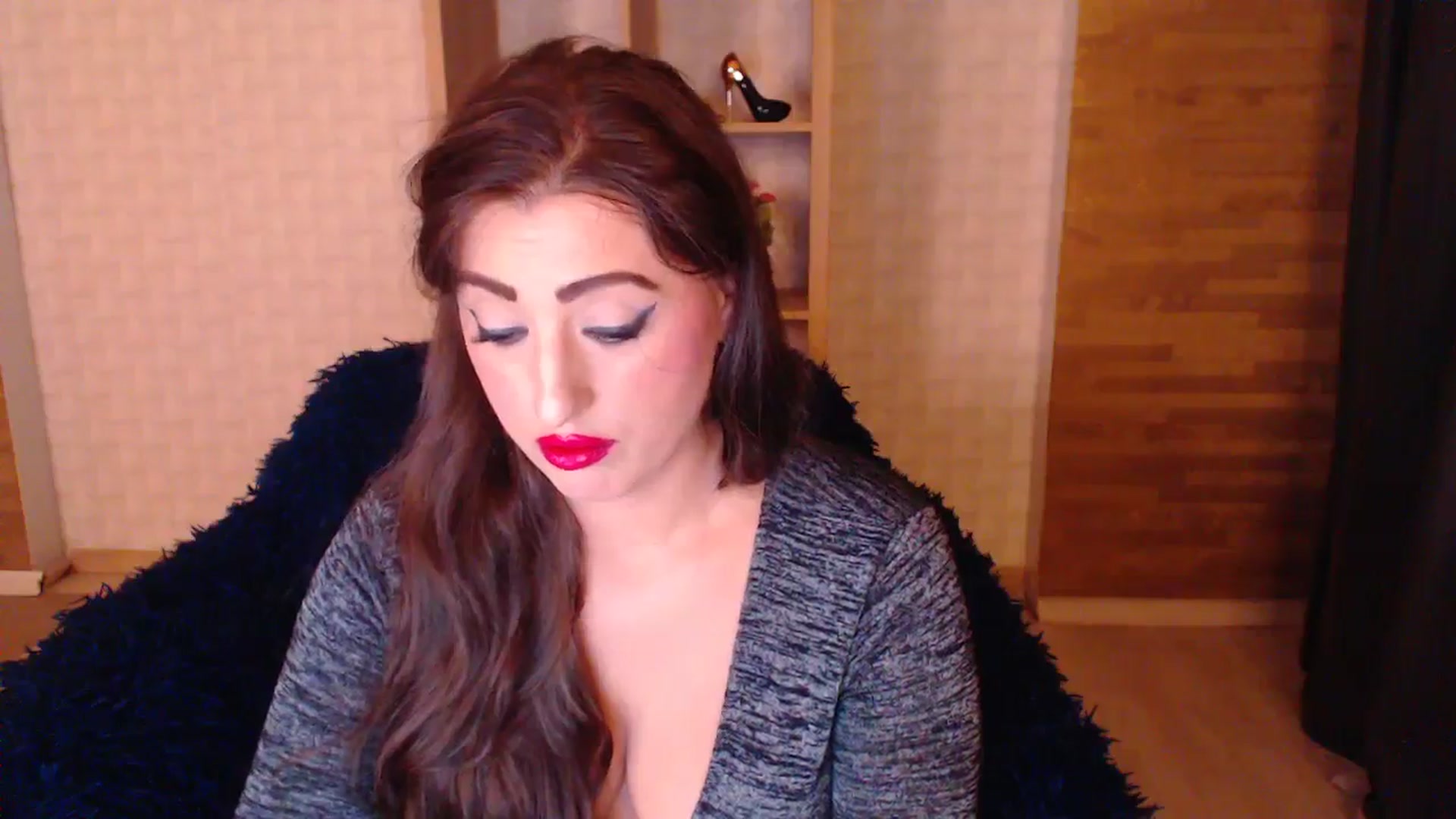 Gallery image thumbnail from HotRebbecca's myfreecams stream on, 09/20/2025, 22:17 image 15 of 20