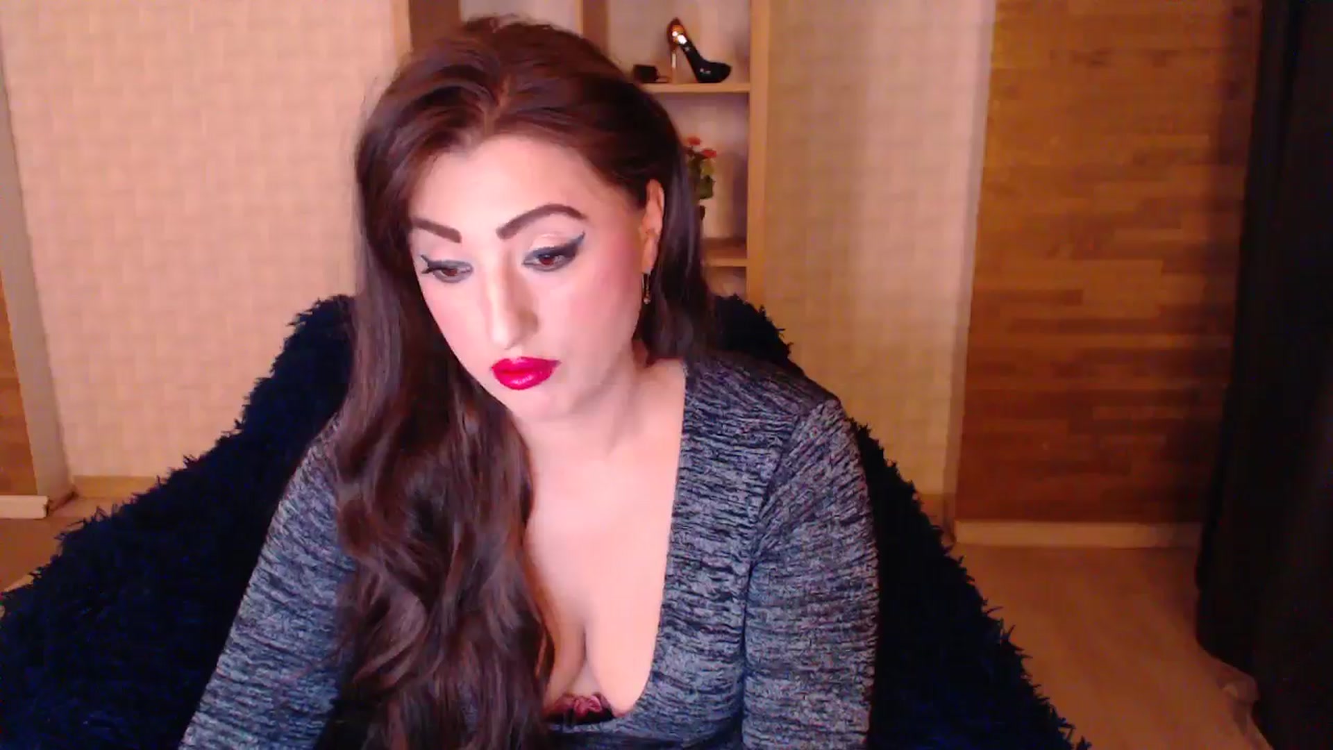 Gallery image thumbnail from HotRebbecca's myfreecams stream on, 09/20/2025, 22:17 image 3 of 20