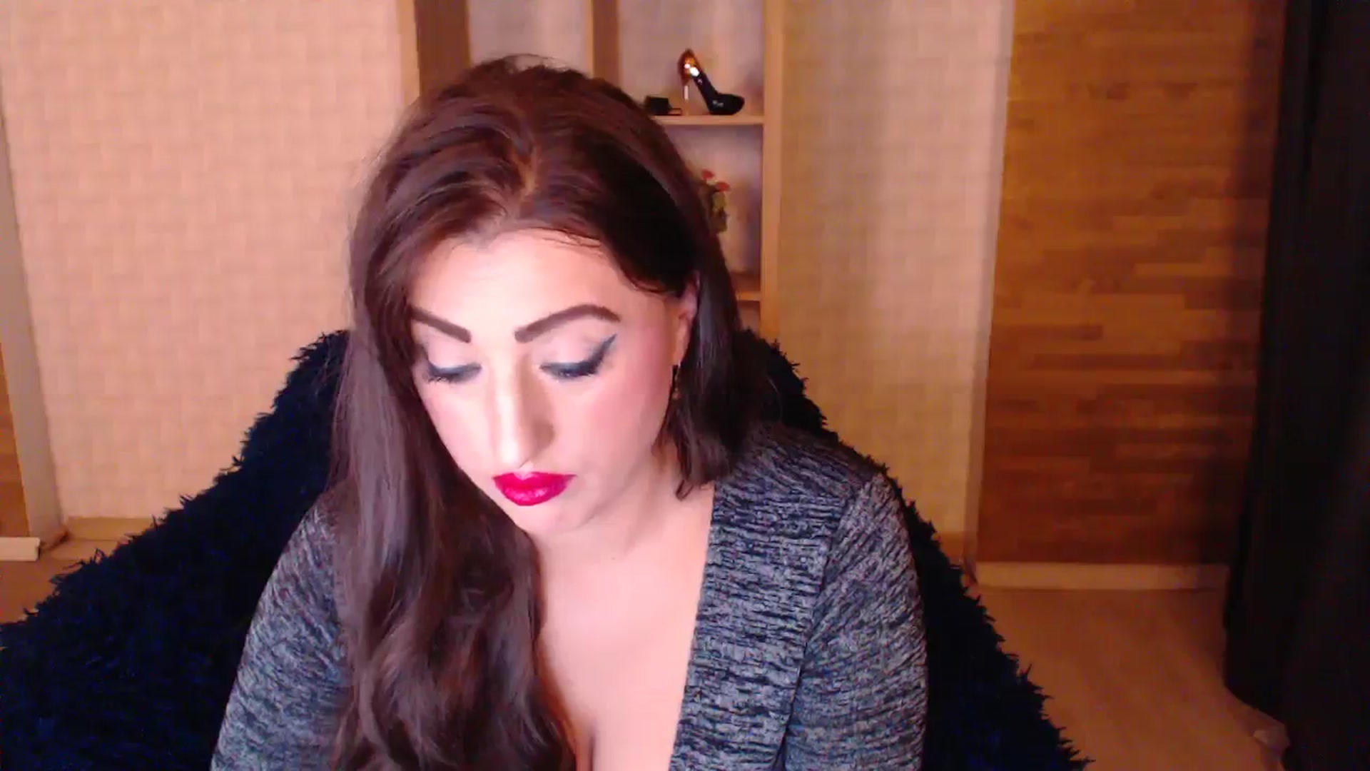 Gallery image thumbnail from HotRebbecca's myfreecams stream on, 09/20/2025, 22:17 image 12 of 20