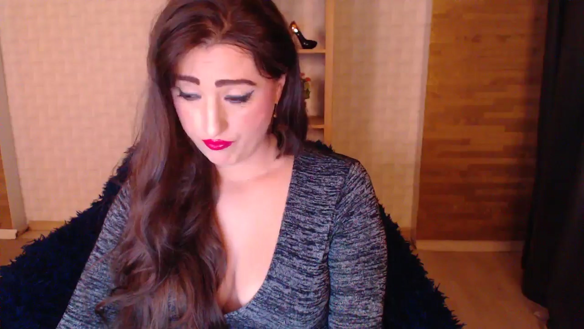 Gallery image thumbnail from HotRebbecca's myfreecams stream on, 09/20/2025, 22:17 image 13 of 20