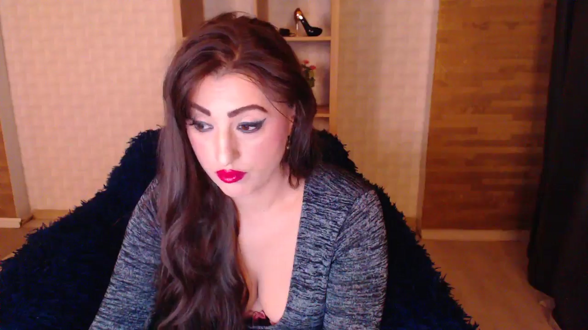 Gallery image thumbnail from HotRebbecca's myfreecams stream on, 09/20/2025, 22:17 image 7 of 20