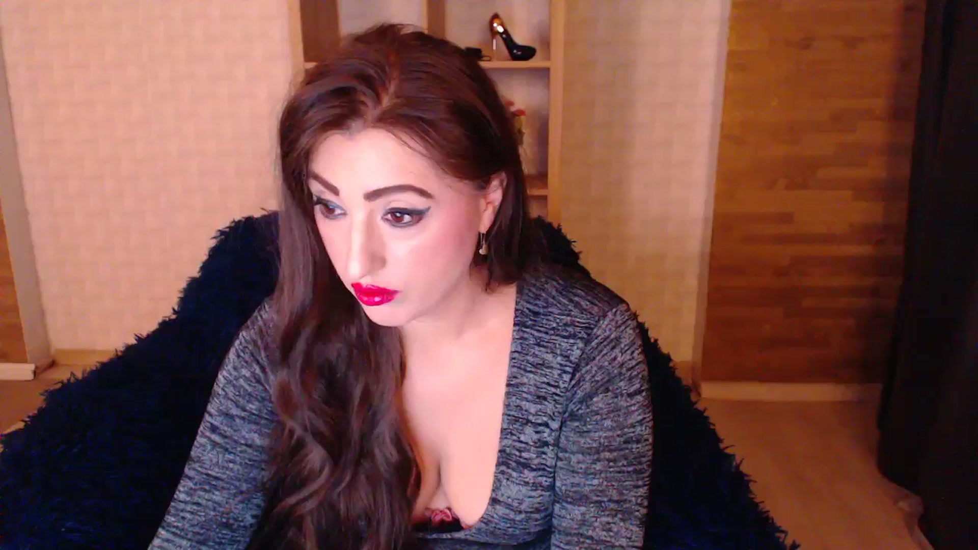Gallery image thumbnail from HotRebbecca's myfreecams stream on, 09/20/2025, 22:17 image 5 of 20
