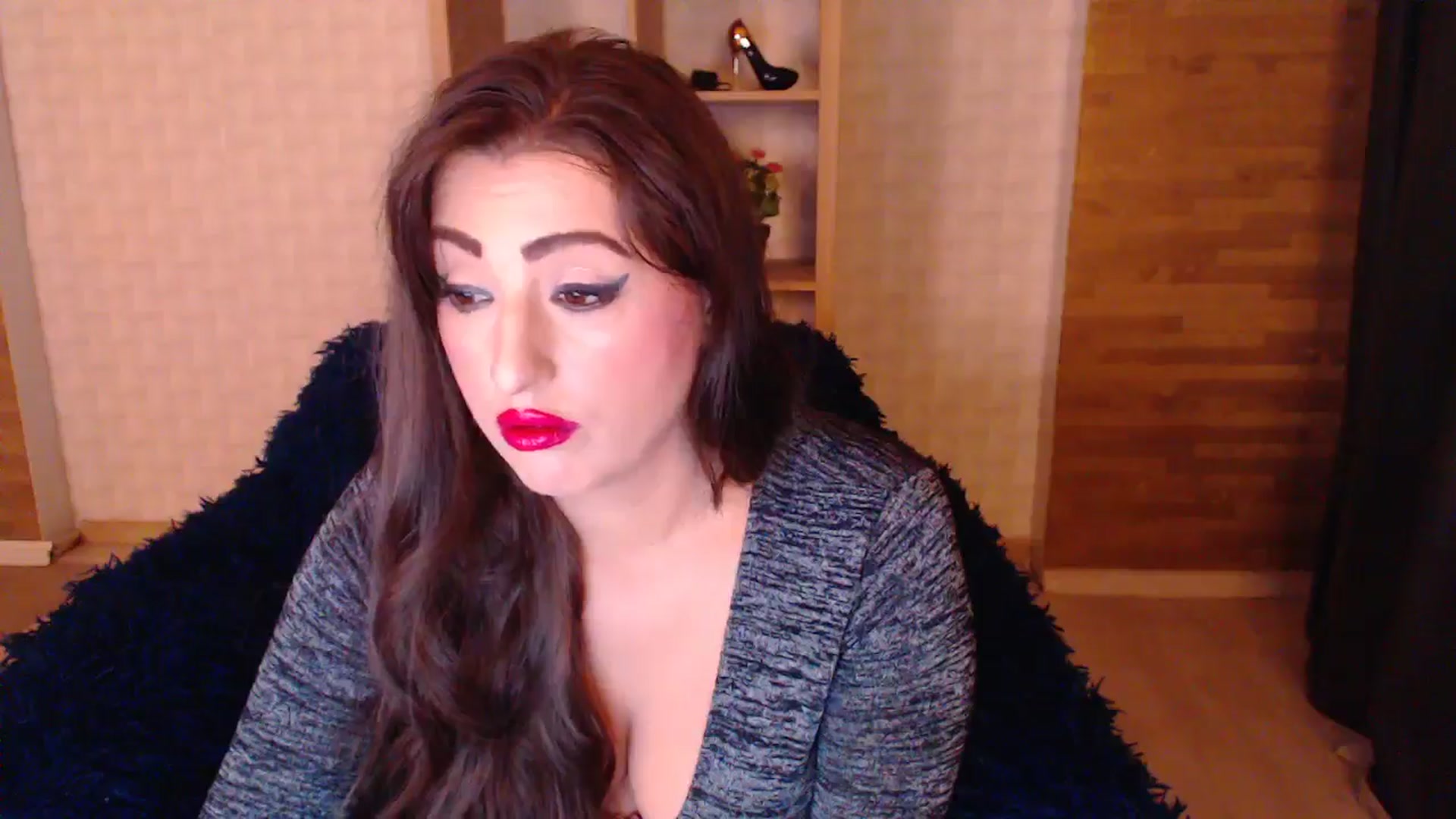 Gallery image thumbnail from HotRebbecca's myfreecams stream on, 09/20/2025, 22:17 image 11 of 20