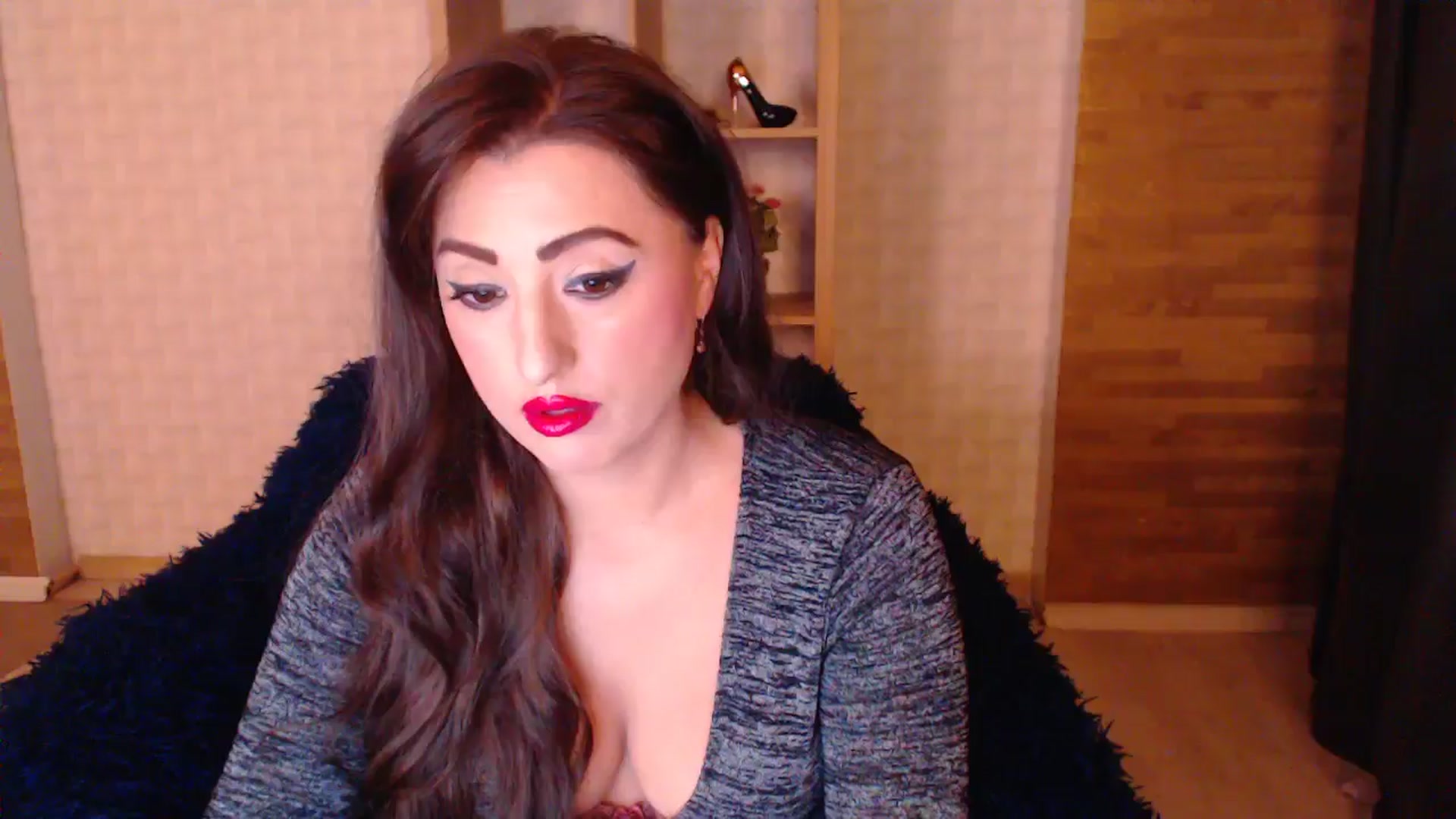 Gallery image thumbnail from HotRebbecca's myfreecams stream on, 09/20/2025, 22:17 image 2 of 20
