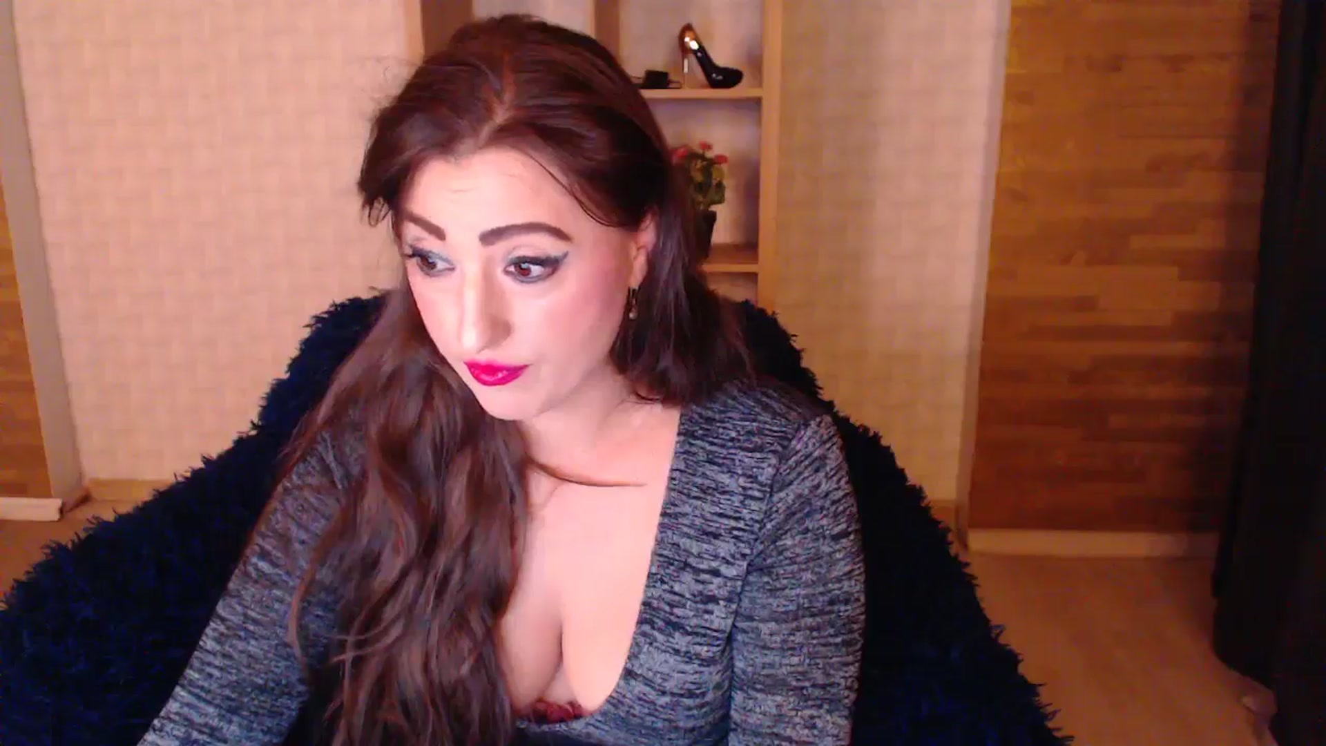 Gallery image thumbnail from HotRebbecca's myfreecams stream on, 09/21/2025, 02:19 image 6 of 20
