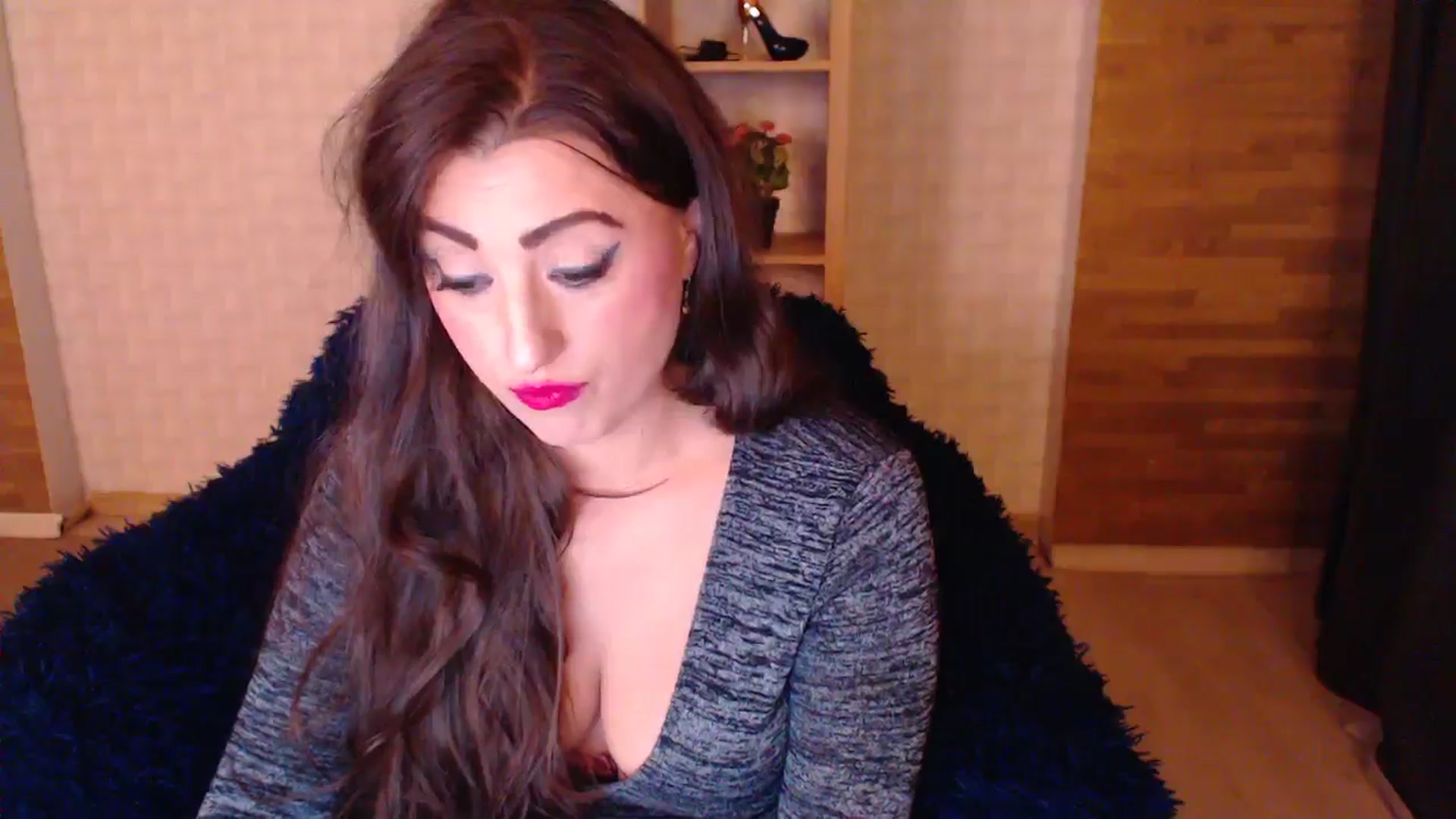 Gallery image thumbnail from HotRebbecca's myfreecams stream on, 09/21/2025, 02:19 image 9 of 20