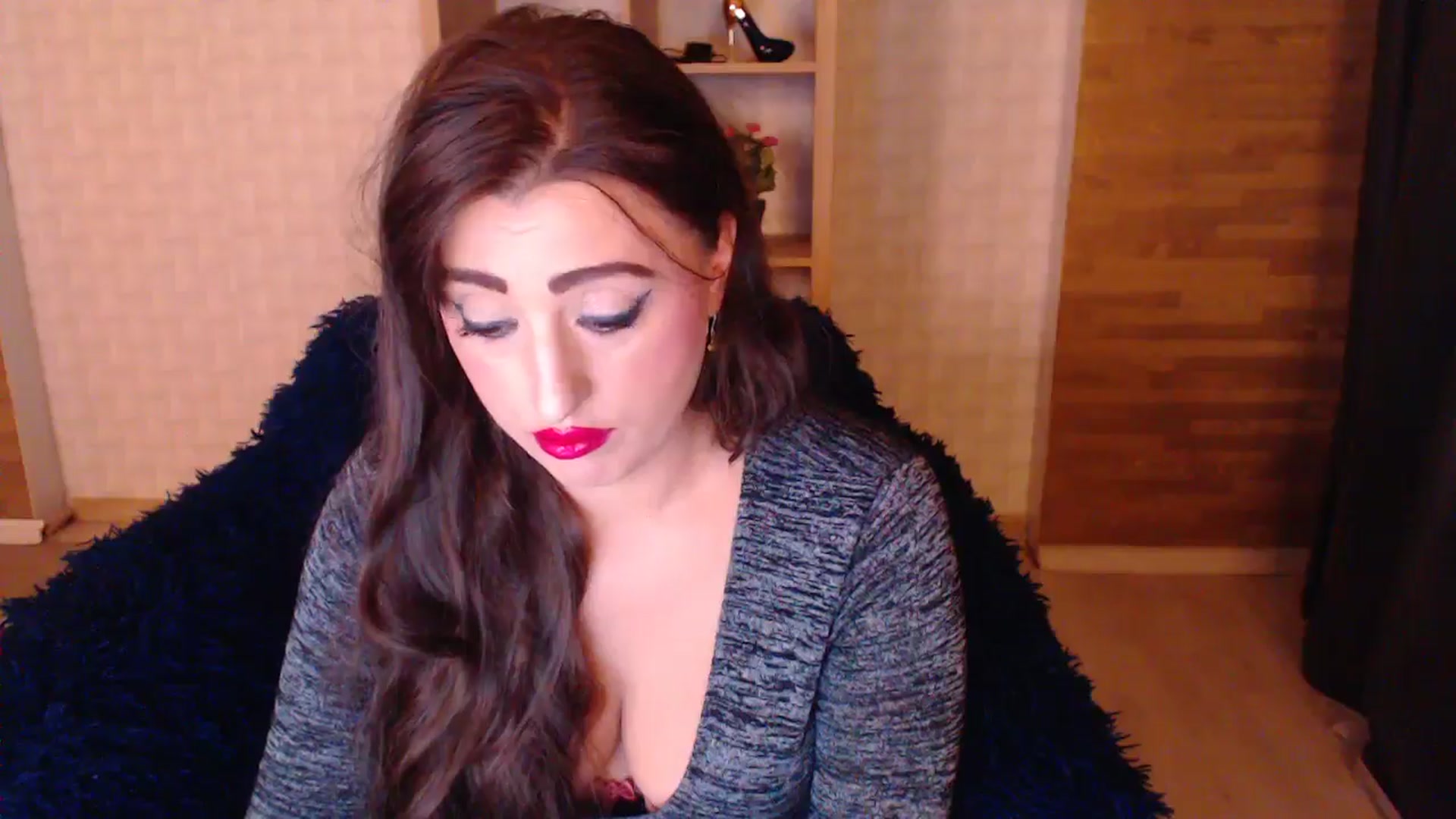 Gallery image thumbnail from HotRebbecca's myfreecams stream on, 09/21/2025, 02:19 image 4 of 20