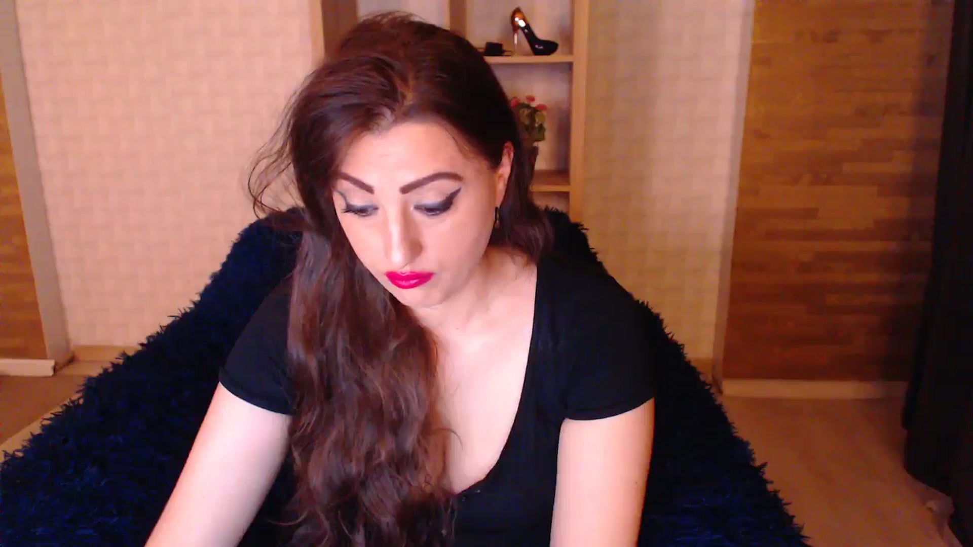 Gallery image thumbnail from HotRebbecca's myfreecams stream on, 09/22/2025, 04:17 image 19 of 20