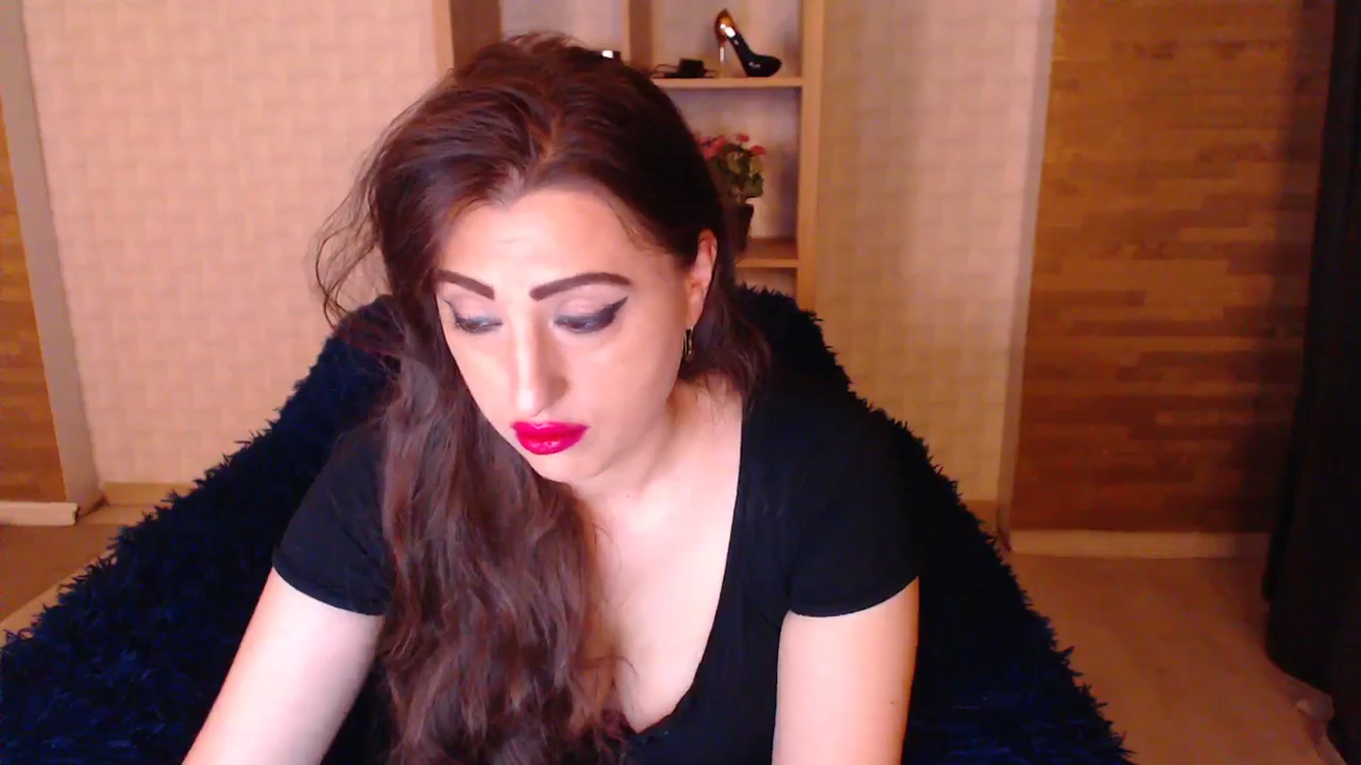 Gallery image thumbnail from HotRebbecca's myfreecams stream on, 09/22/2025, 04:17 image 16 of 20