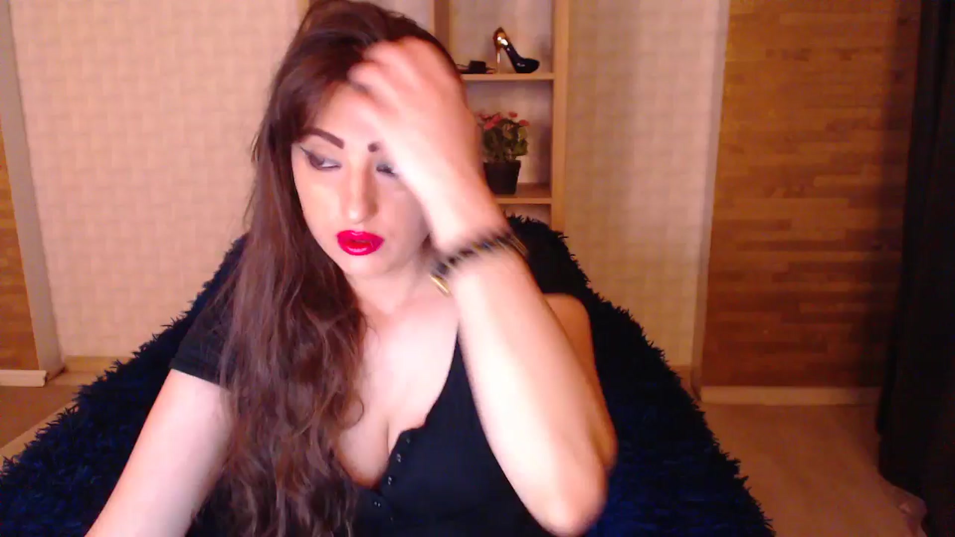 Gallery image thumbnail from HotRebbecca's myfreecams stream on, 09/22/2025, 04:17 image 9 of 20