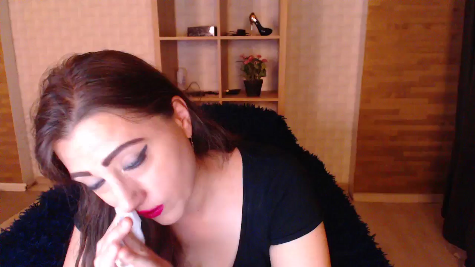 Gallery image thumbnail from HotRebbecca's myfreecams stream on, 09/22/2025, 04:17 image 14 of 20