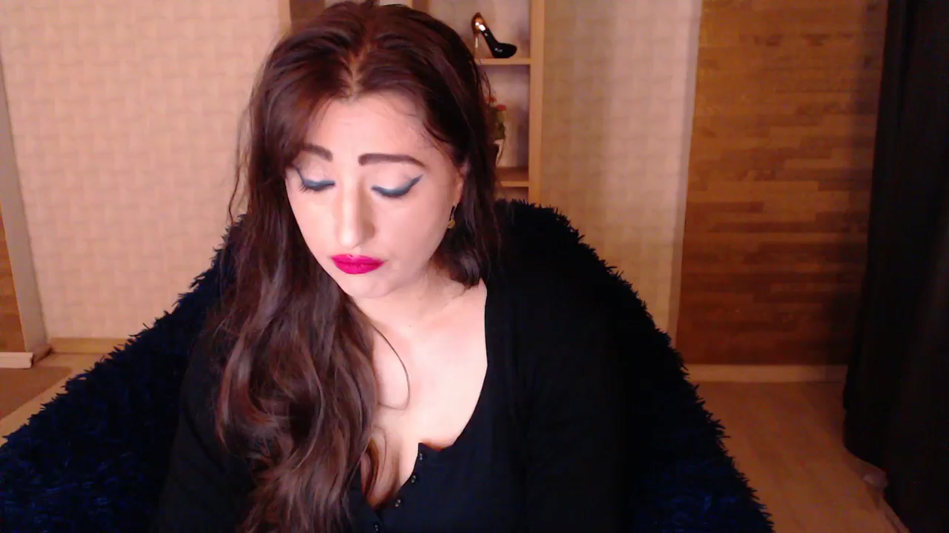 Gallery image thumbnail from HotRebbecca's myfreecams stream on, 09/27/2025, 04:51 image 19 of 20
