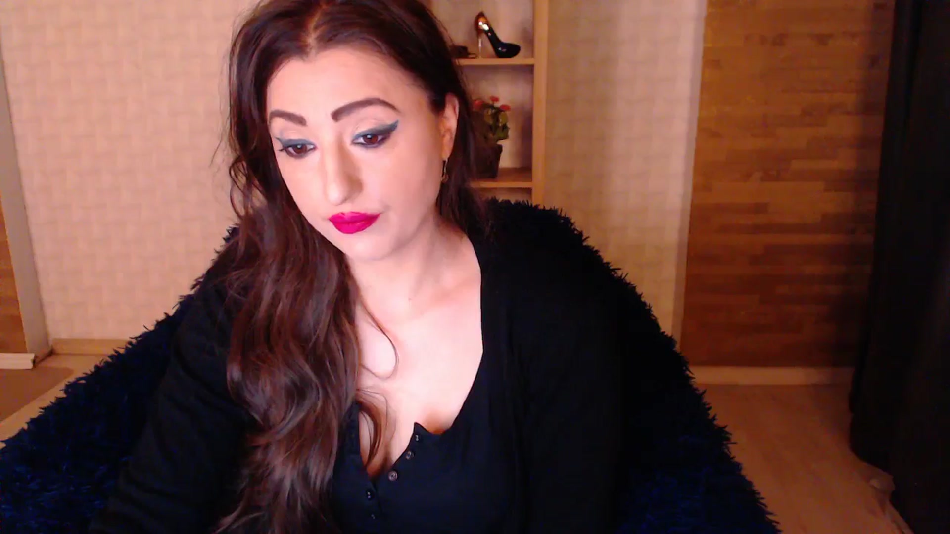 Gallery image thumbnail from HotRebbecca's myfreecams stream on, 09/27/2025, 04:51 image 9 of 20