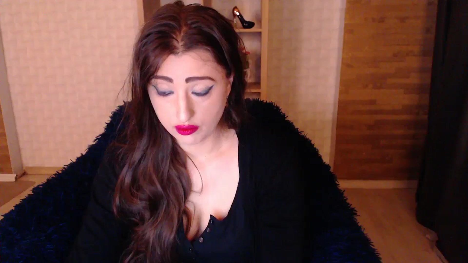 Gallery image thumbnail from HotRebbecca's myfreecams stream on, 09/27/2025, 04:51 image 16 of 20