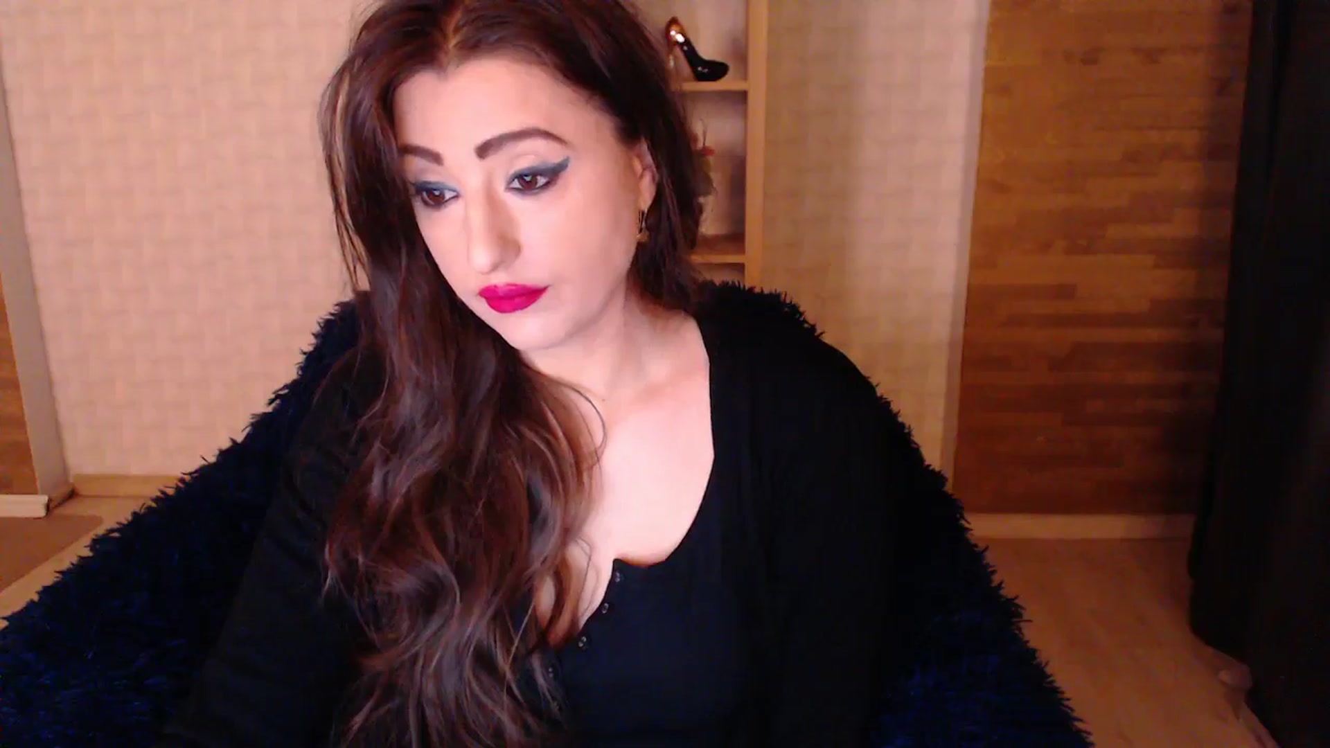 Gallery image thumbnail from HotRebbecca's myfreecams stream on, 09/27/2025, 04:51 image 7 of 20