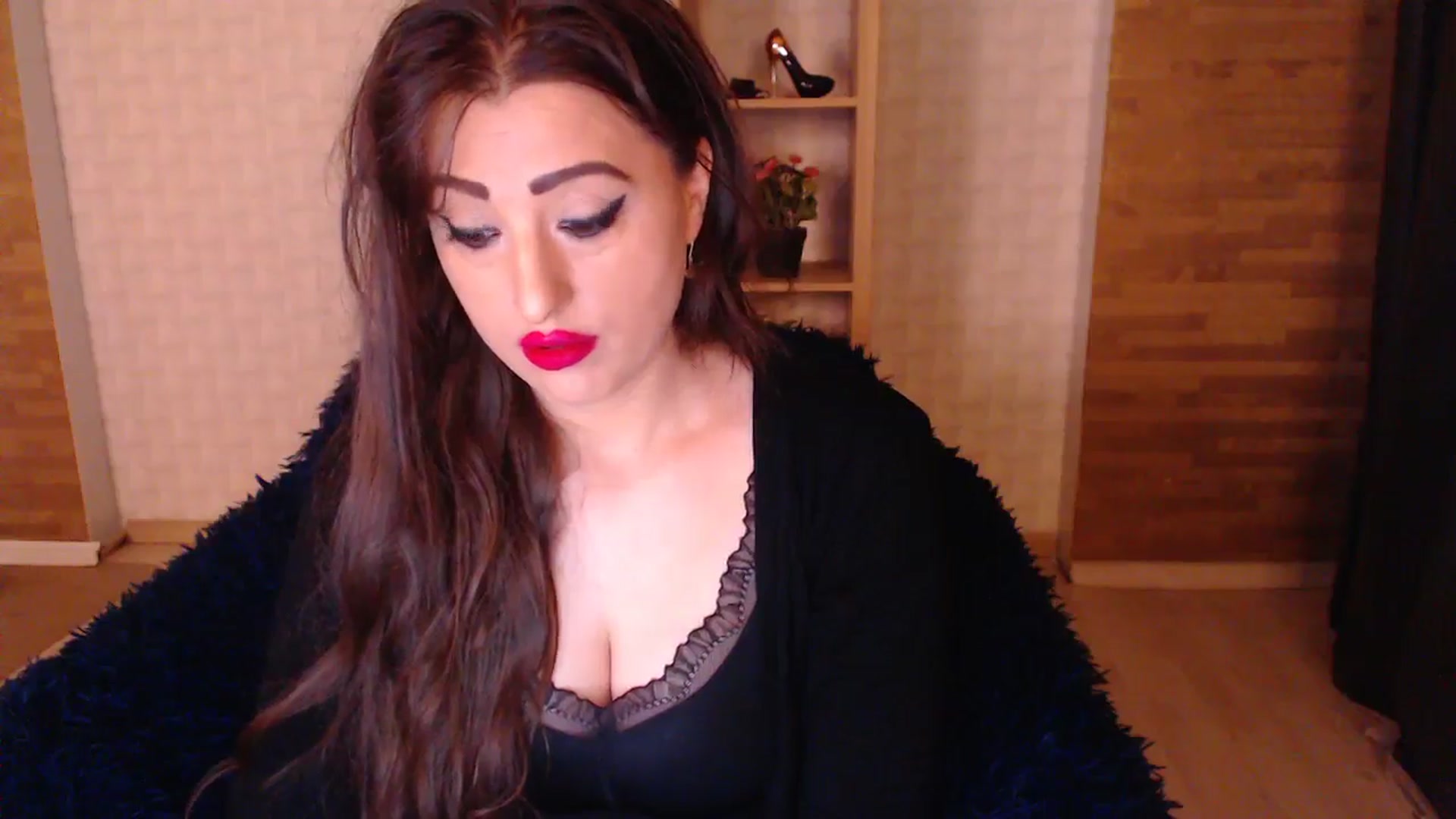 Gallery image thumbnail from HotRebbecca's myfreecams stream on, 09/28/2025, 23:04 image 8 of 20