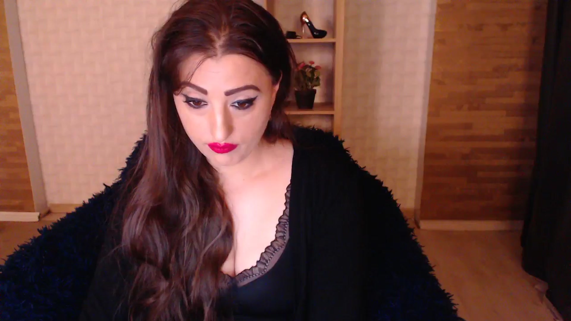 Gallery image thumbnail from HotRebbecca's myfreecams stream on, 09/28/2025, 23:04 image 7 of 20