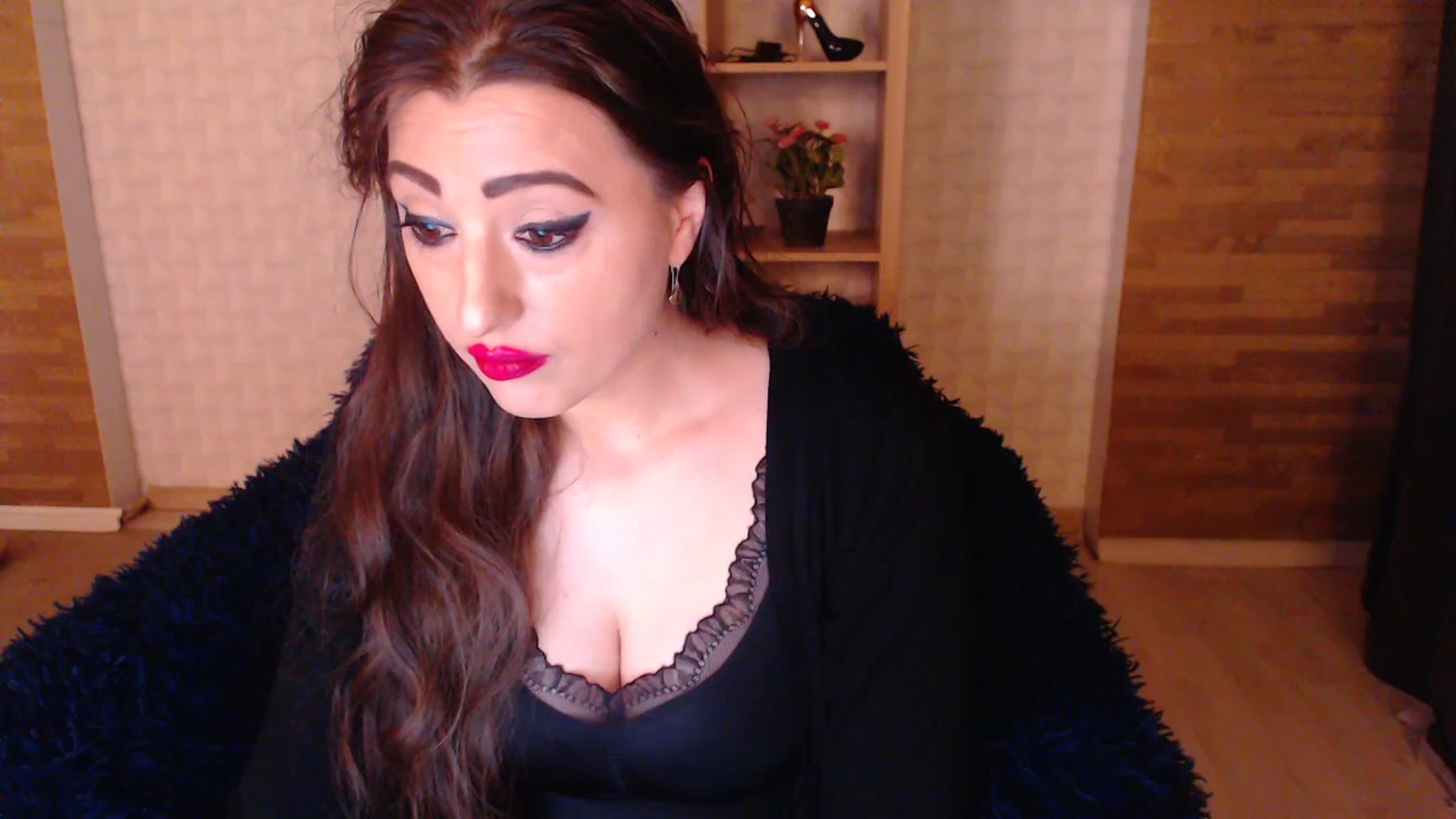 Gallery image thumbnail from HotRebbecca's myfreecams stream on, 09/28/2025, 23:04 image 18 of 20
