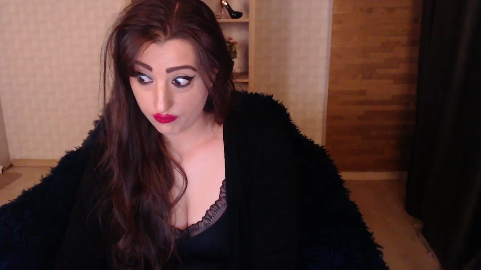 Gallery image thumbnail from HotRebbecca's myfreecams stream on, 09/29/2025, 24:29 image 18 of 20