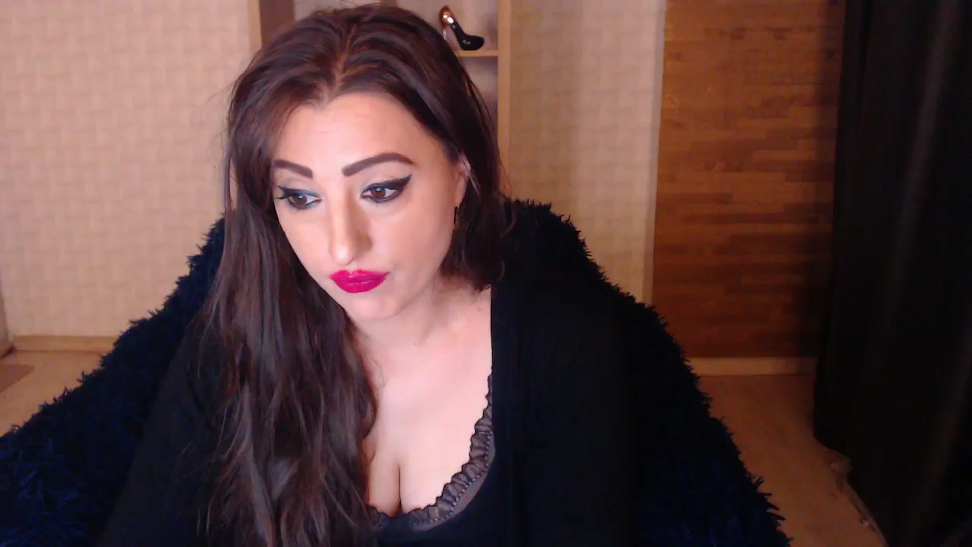 Gallery image thumbnail from HotRebbecca's myfreecams stream on, 09/29/2025, 24:29 image 1 of 20