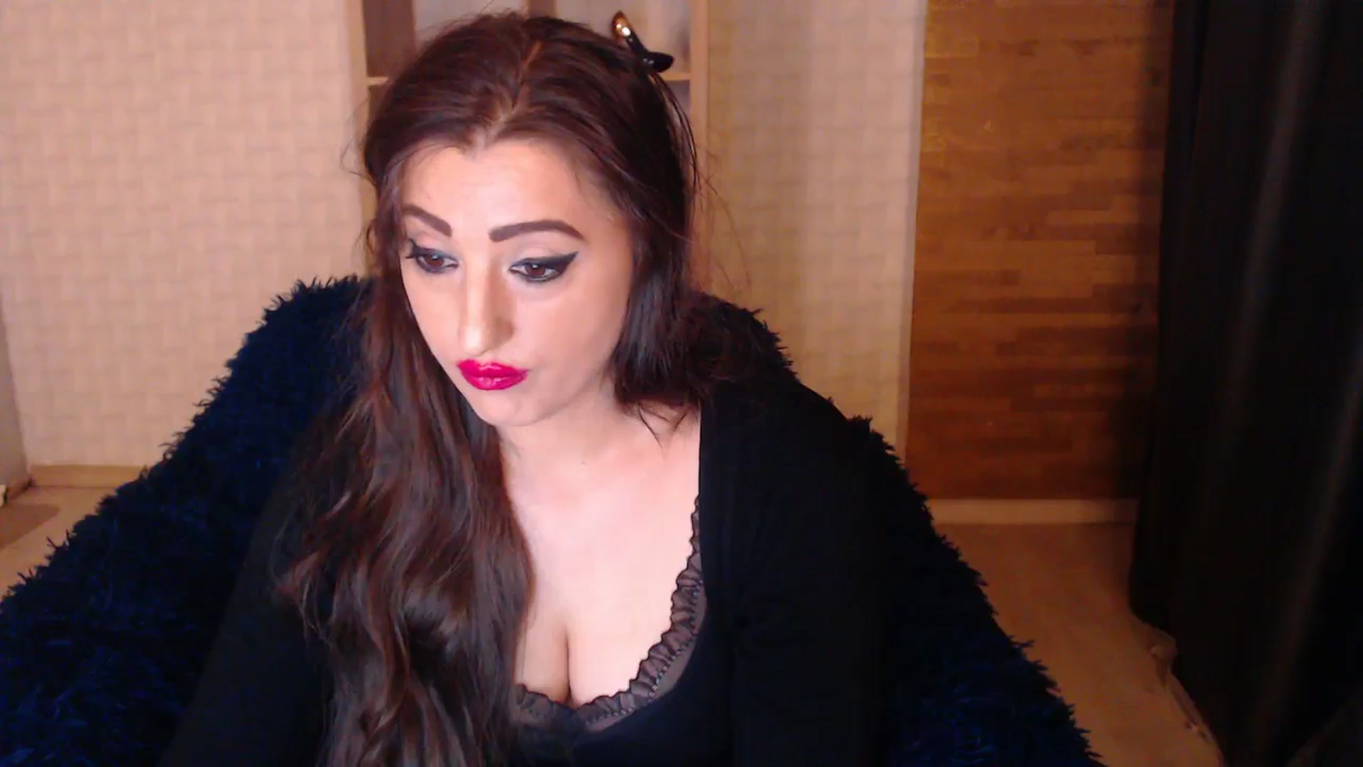 Gallery image thumbnail from HotRebbecca's myfreecams stream on, 09/29/2025, 03:01 image 17 of 20