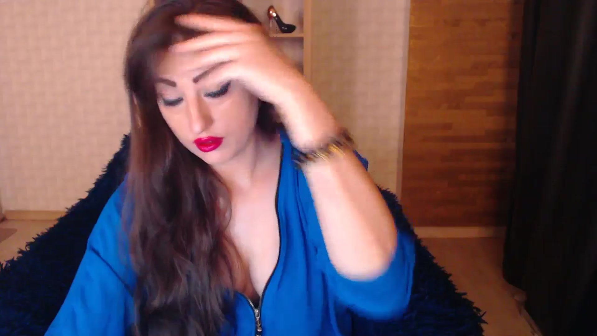 Gallery image thumbnail from HotRebbecca's myfreecams stream on, 09/29/2025, 22:33 image 5 of 20