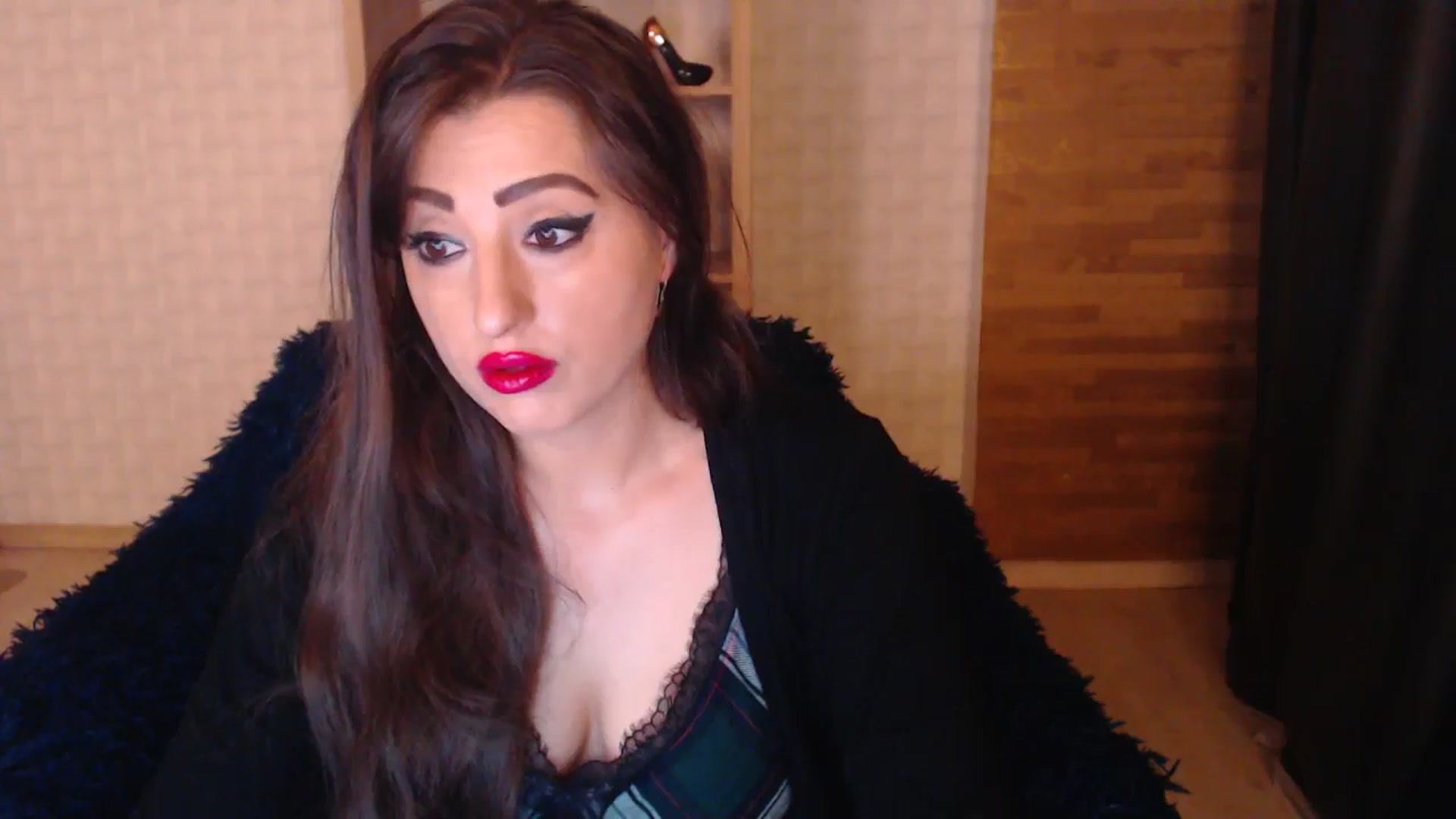 Gallery image thumbnail from HotRebbecca's myfreecams stream on, 09/29/2025, 22:33 image 9 of 20