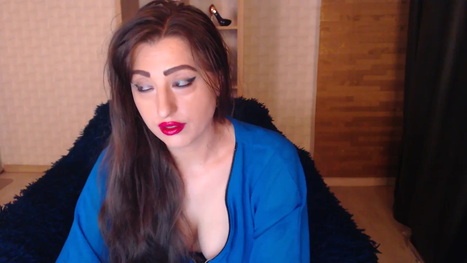 Gallery image thumbnail from HotRebbecca's myfreecams stream on, 09/29/2025, 22:33 image 6 of 20