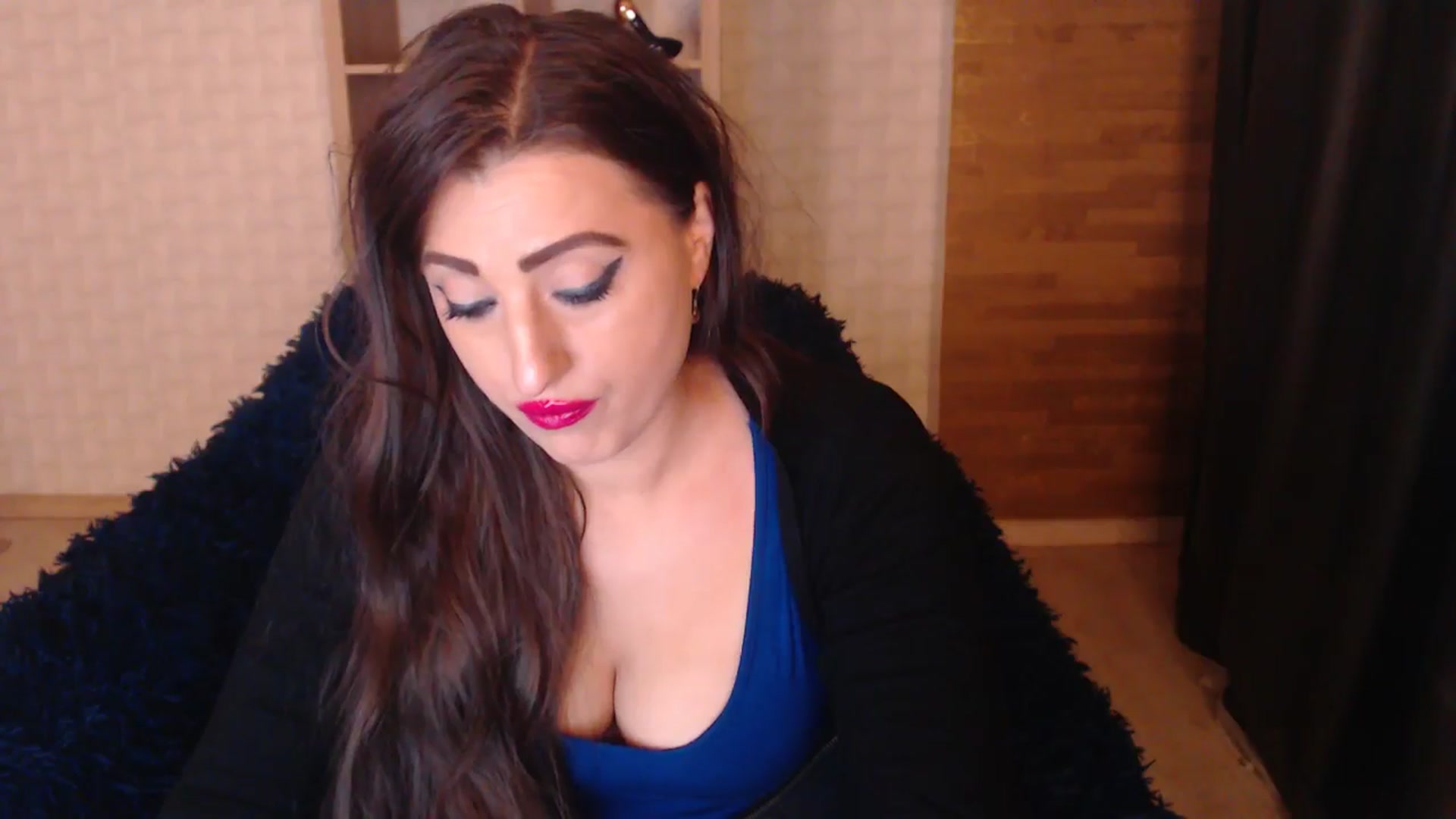 Gallery image thumbnail from HotRebbecca's myfreecams stream on, 10/02/2025, 21:46 image 17 of 20