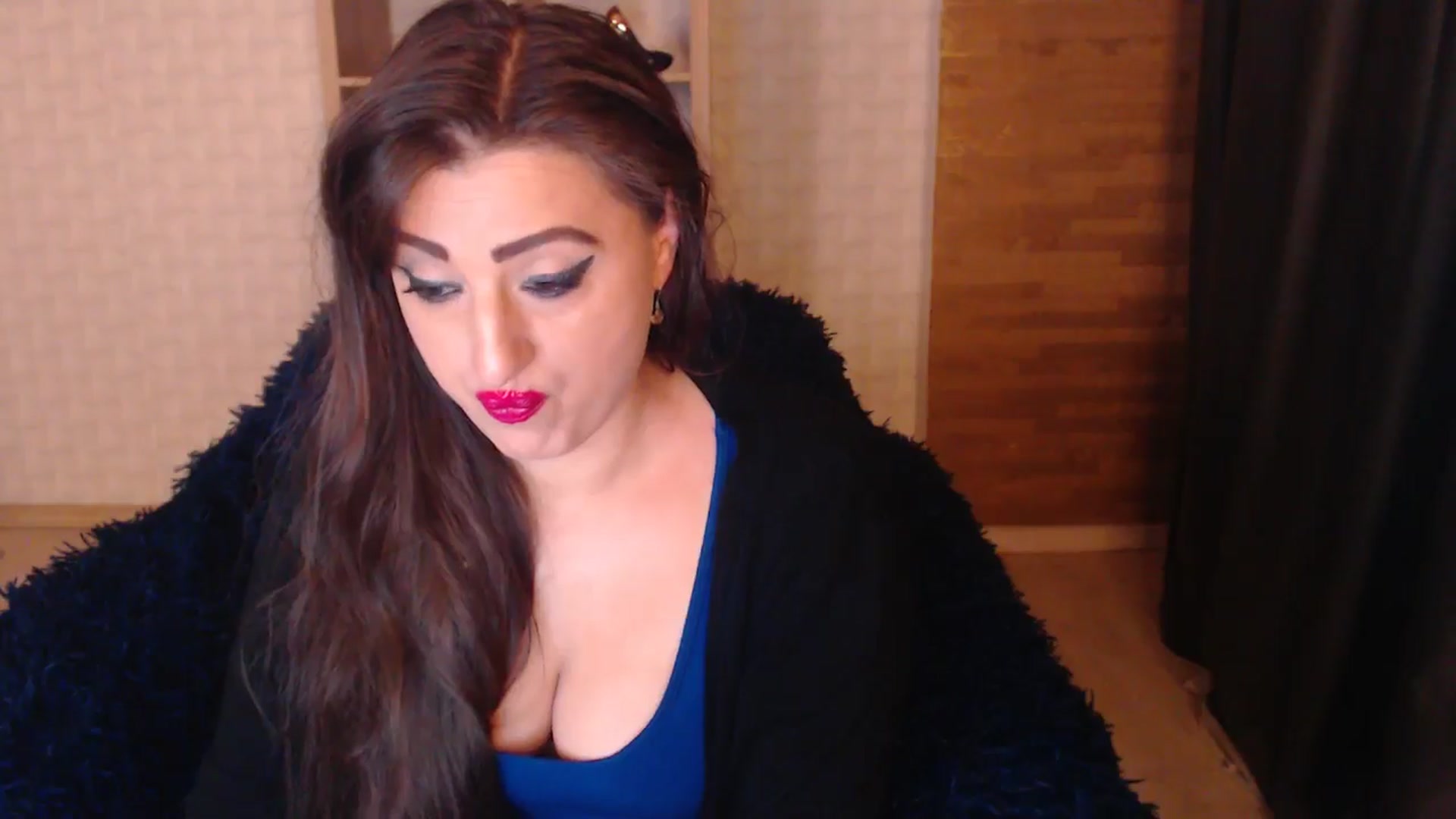 Gallery image thumbnail from HotRebbecca's myfreecams stream on, 10/02/2025, 21:46 image 4 of 20