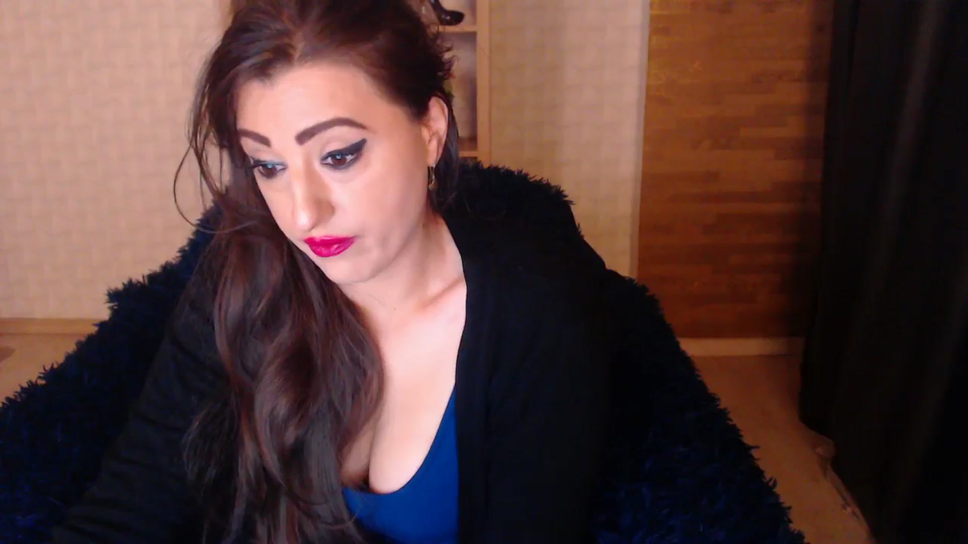 Gallery image thumbnail from HotRebbecca's myfreecams stream on, 10/05/2025, 02:50 image 17 of 20