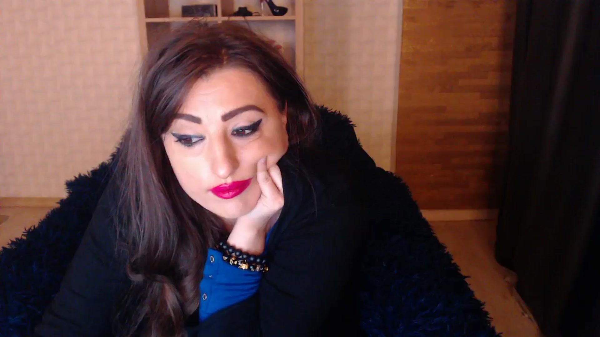 Gallery image thumbnail from HotRebbecca's myfreecams stream on, 10/05/2025, 02:50 image 15 of 20