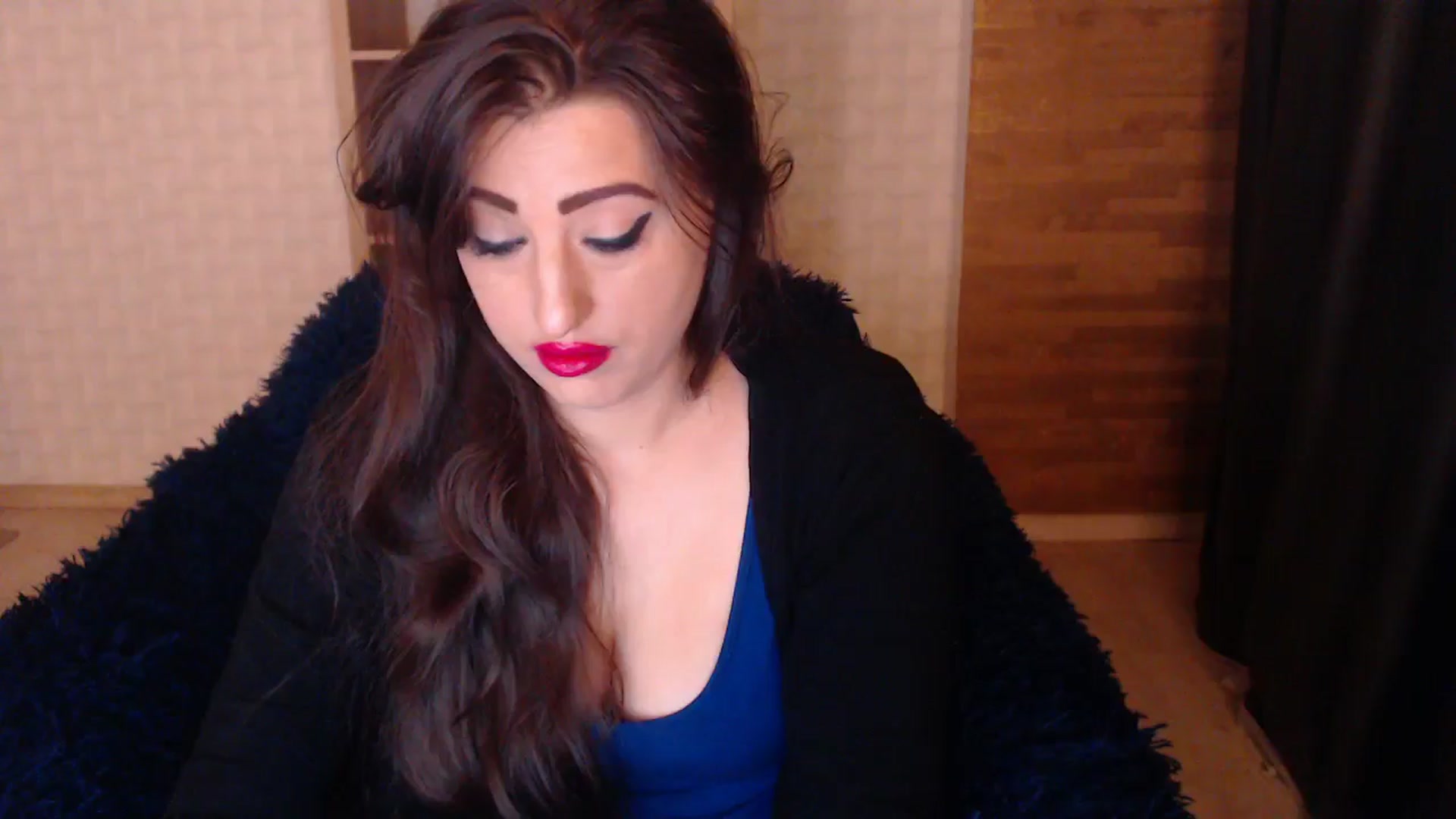 Gallery image thumbnail from HotRebbecca's myfreecams stream on, 10/05/2025, 02:50 image 1 of 20
